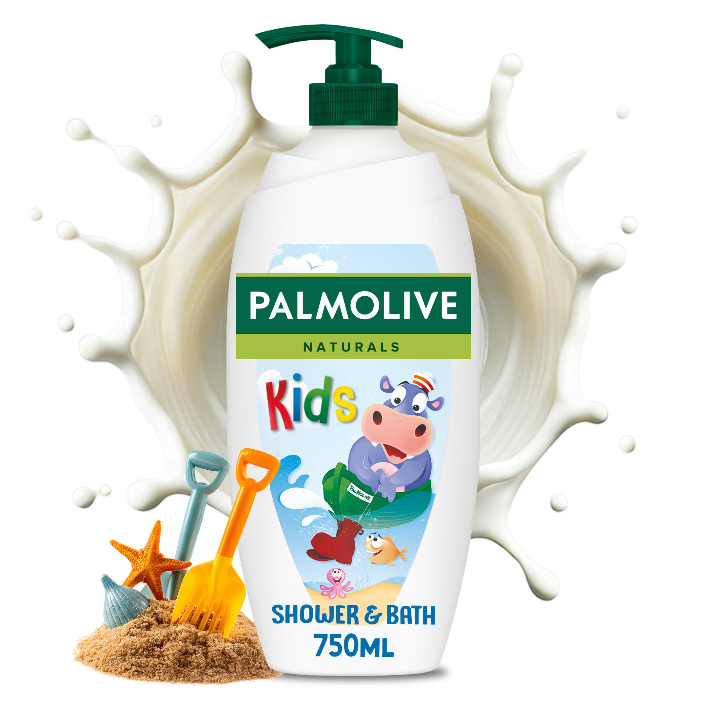 Palmolive Naturals Kids Shower Gel Body Wash 750ml