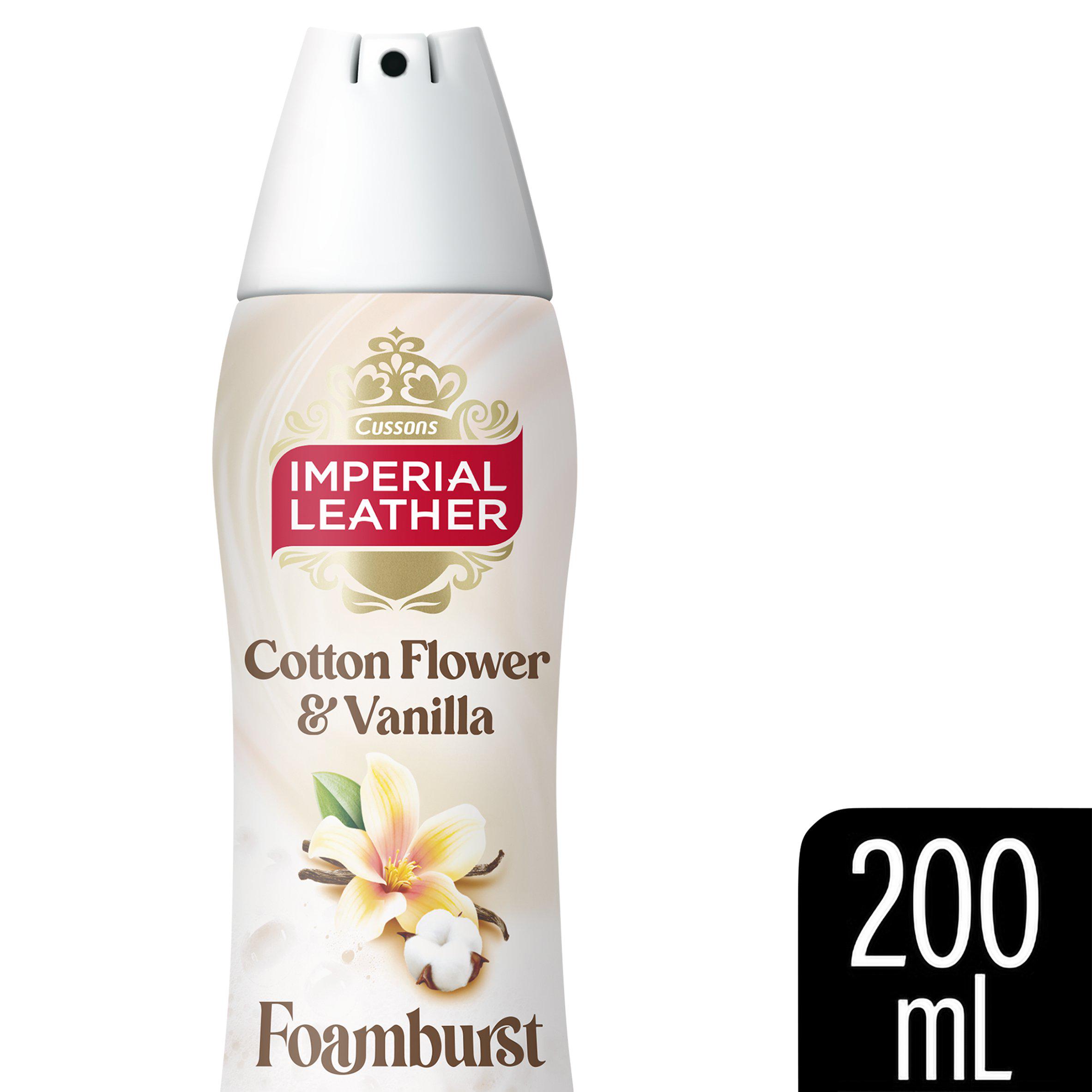 Imperial Leather 200ml Foamburst Moisturising Body Wash