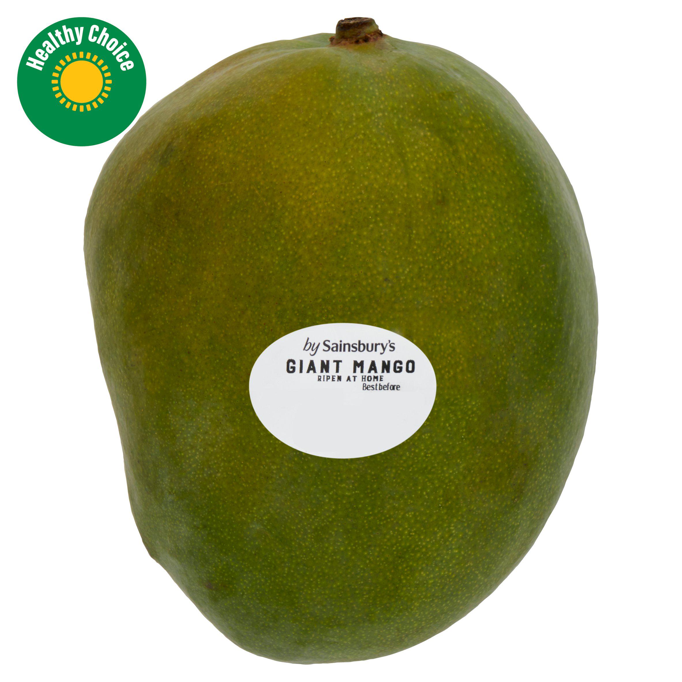 Sainsbury's Giant Mango