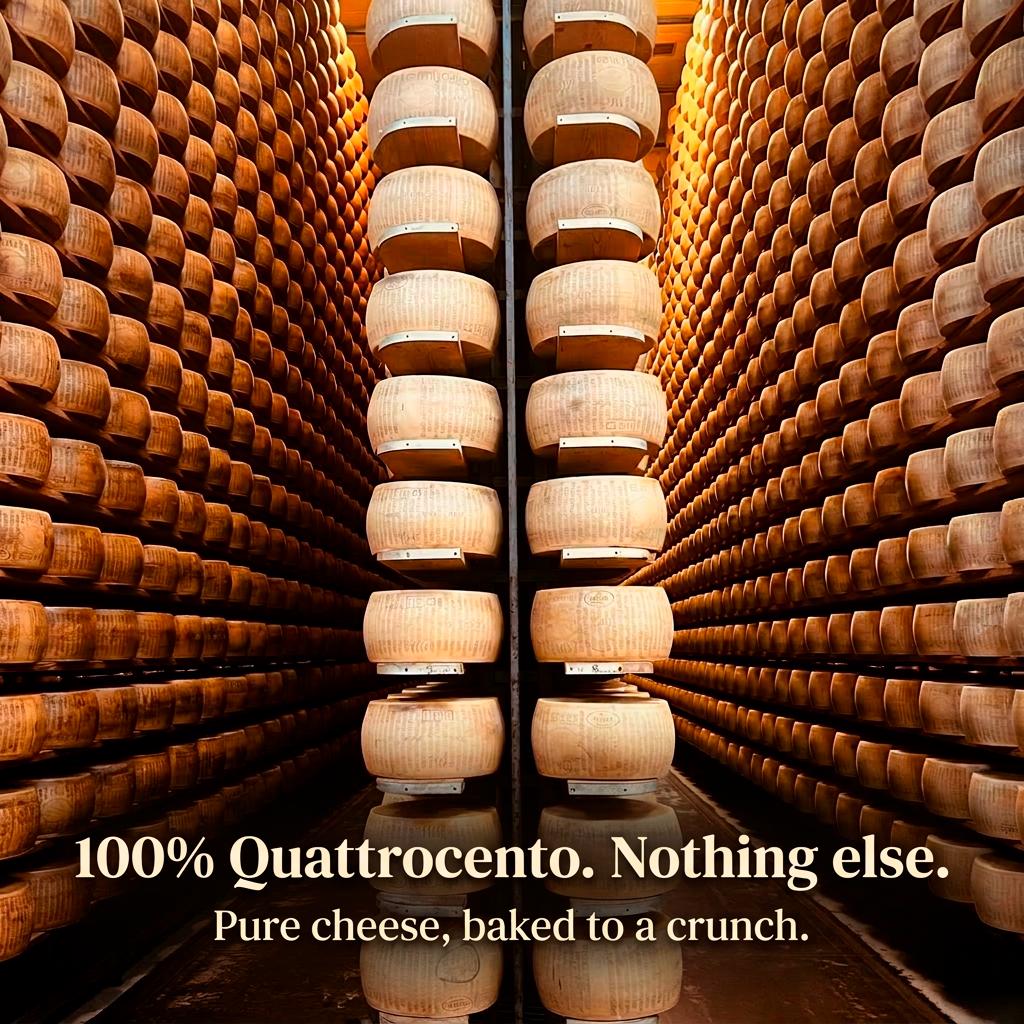 Serious Pig Crunchy Snacking Cheese 24g thumbnail 4