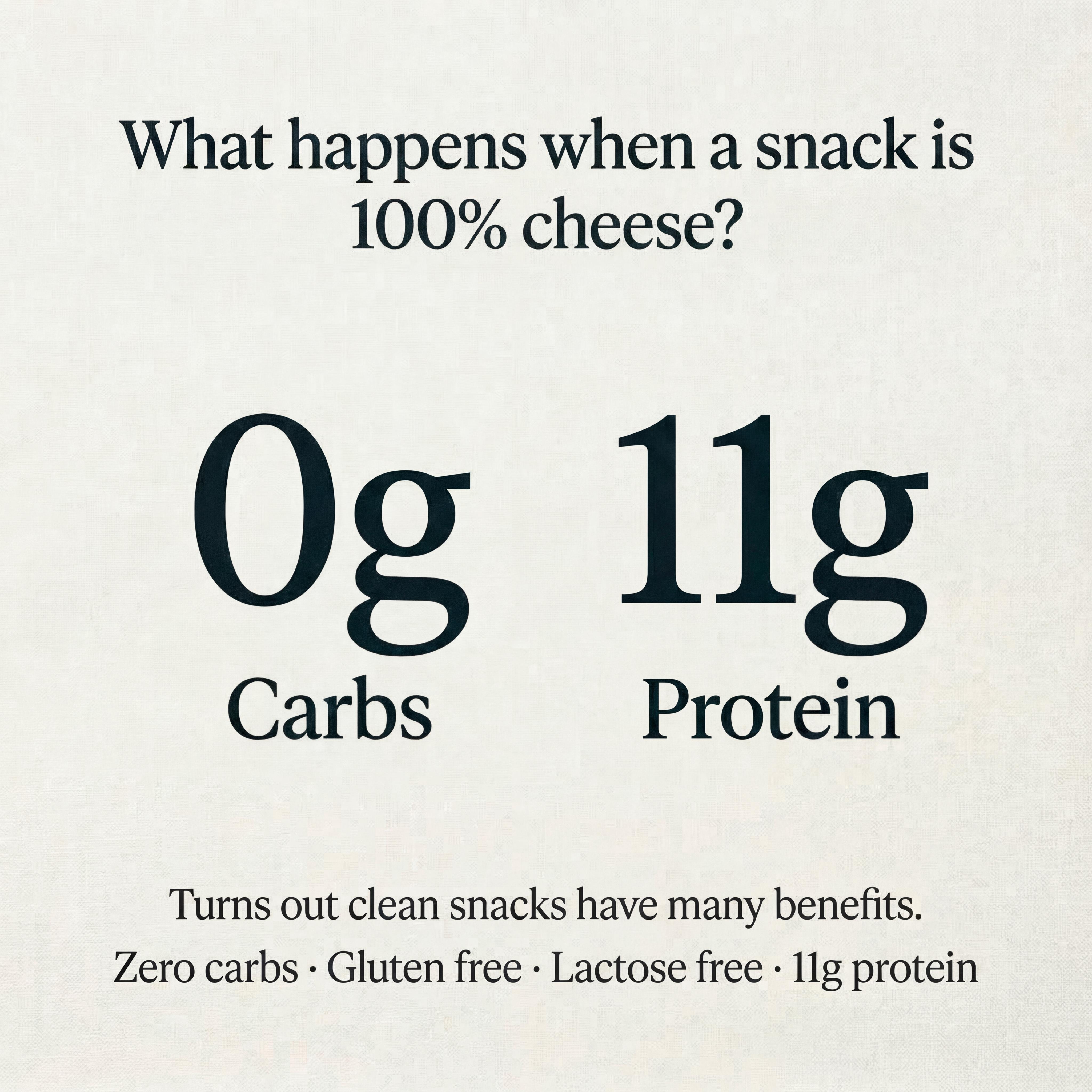 Serious Pig Crunchy Snacking Cheese 24g thumbnail 5