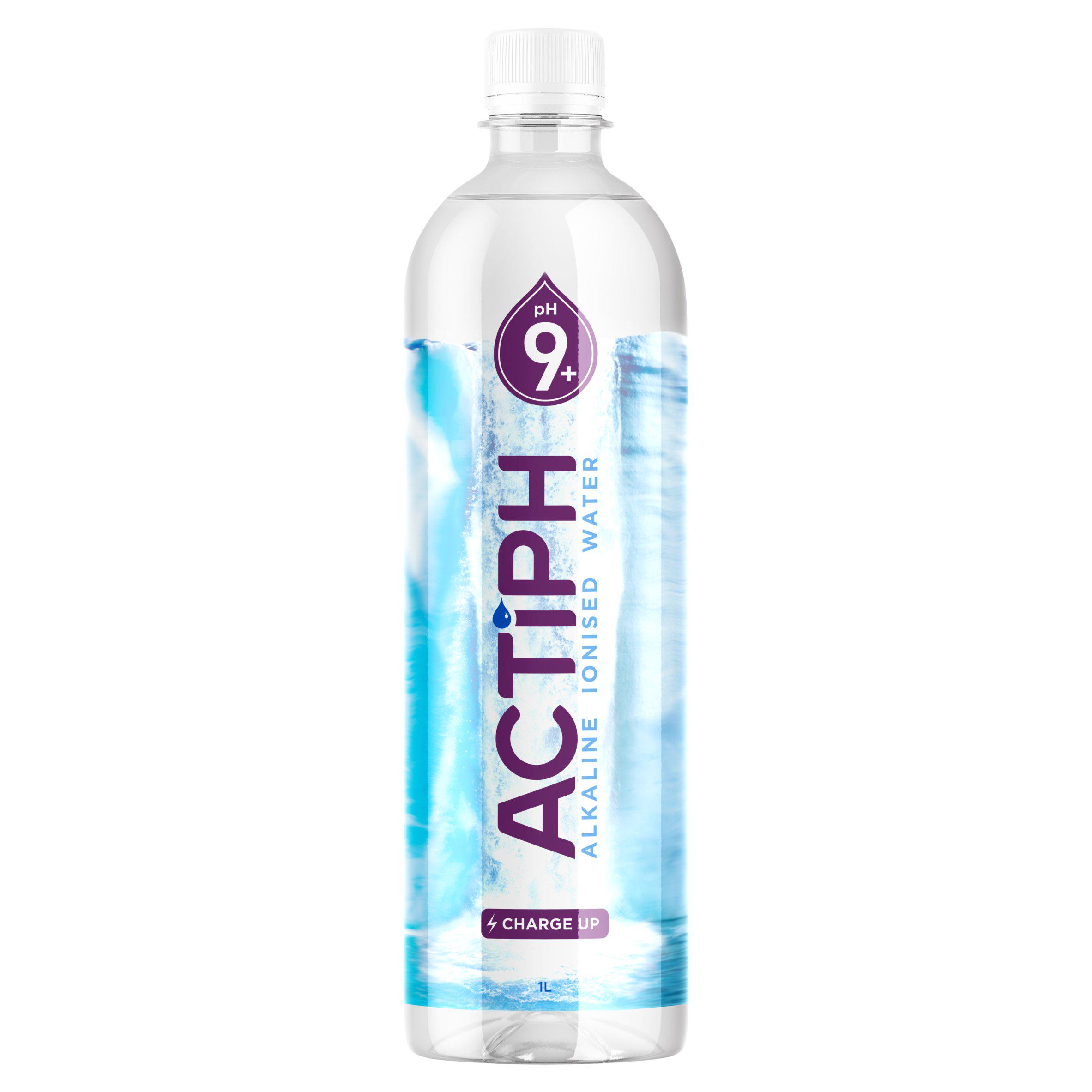 ACTIPH Alkaline Ionised Water