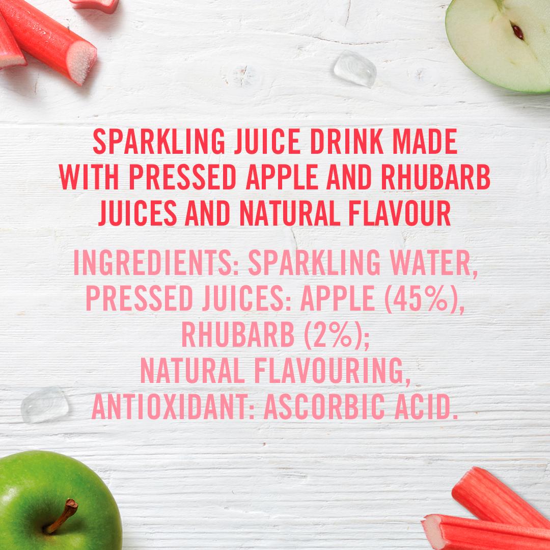 Cawston Press Rhubarb 330ml thumbnail 5