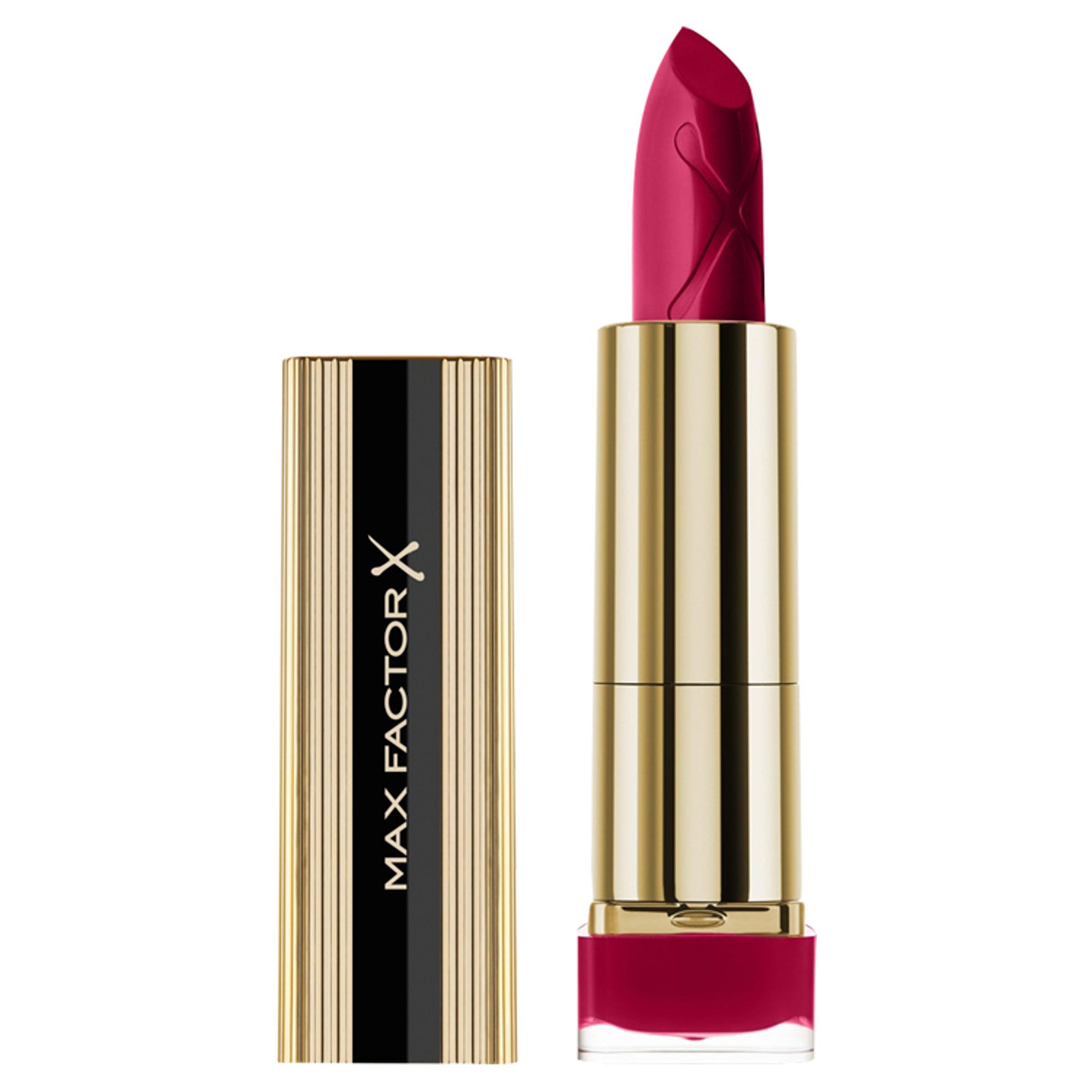 Max Factor Colour Elixir Lipstick 080 Chilli 23g