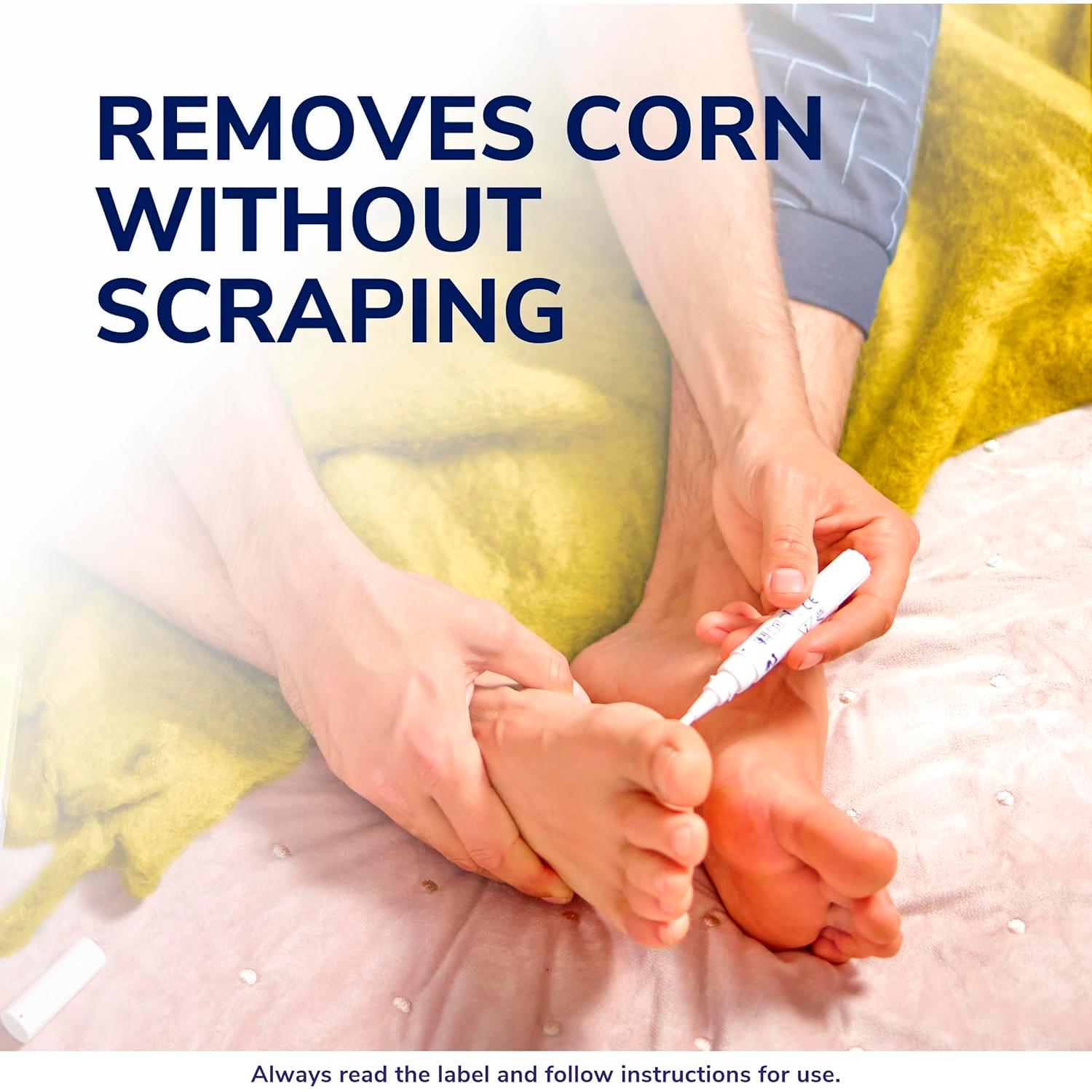 Dr. Scholl's 4g Corn All in One Pen thumbnail 4
