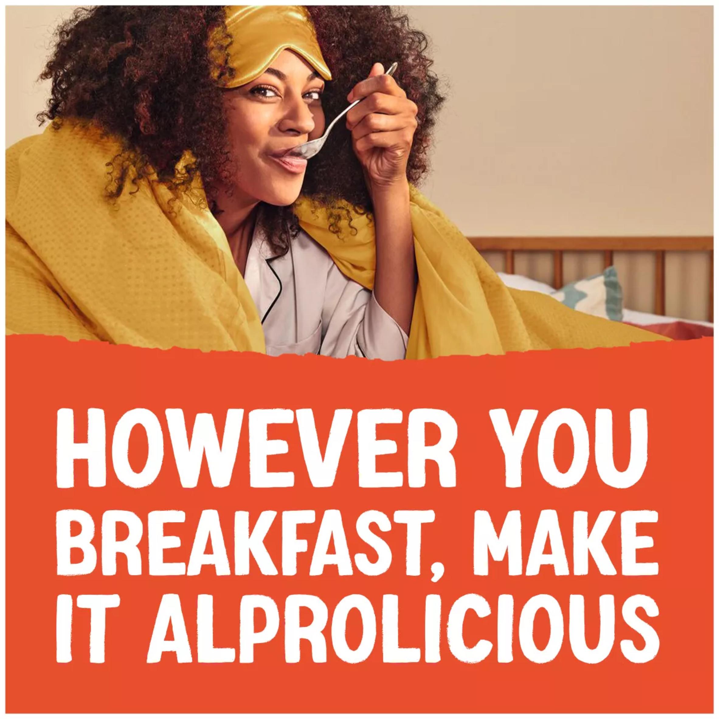 Alpro 1L Oat No Sugar Long Life Dairy Free Drink thumbnail 4