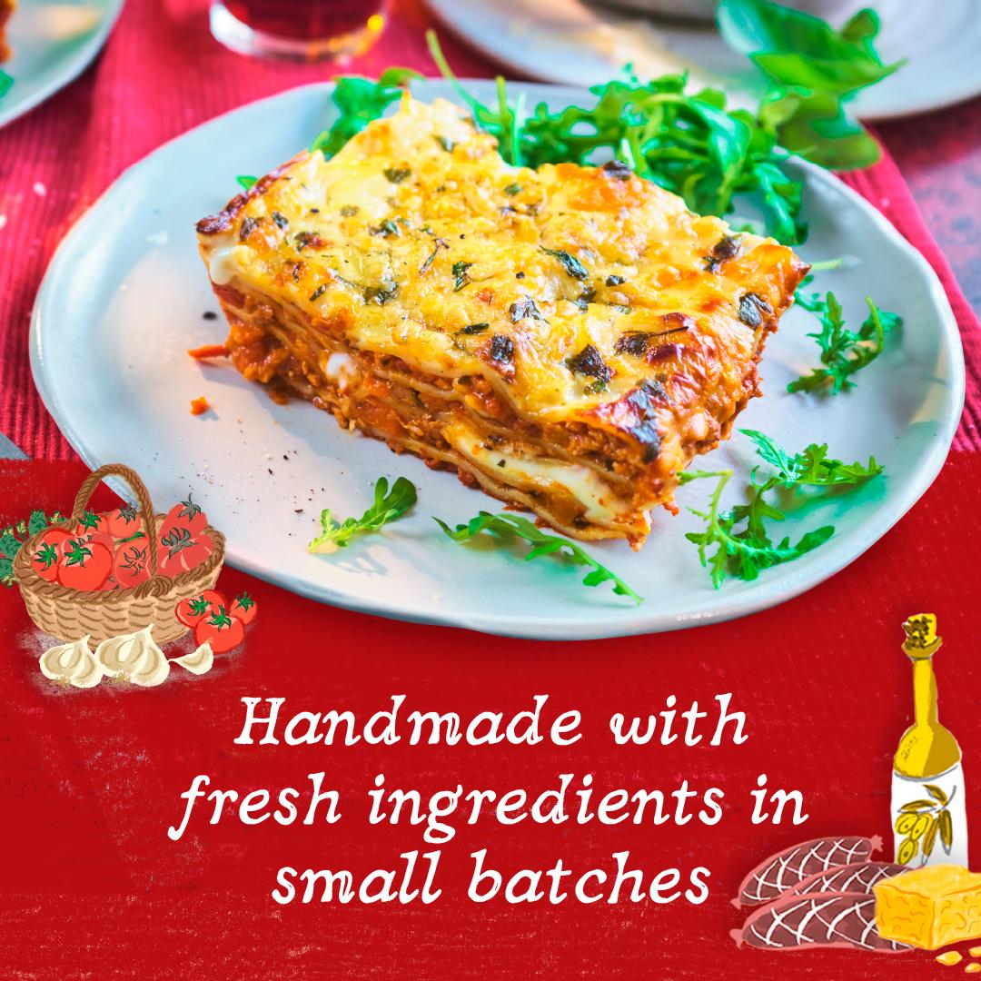 Charlie Bigham's Lasagne for 1 355g thumbnail 3