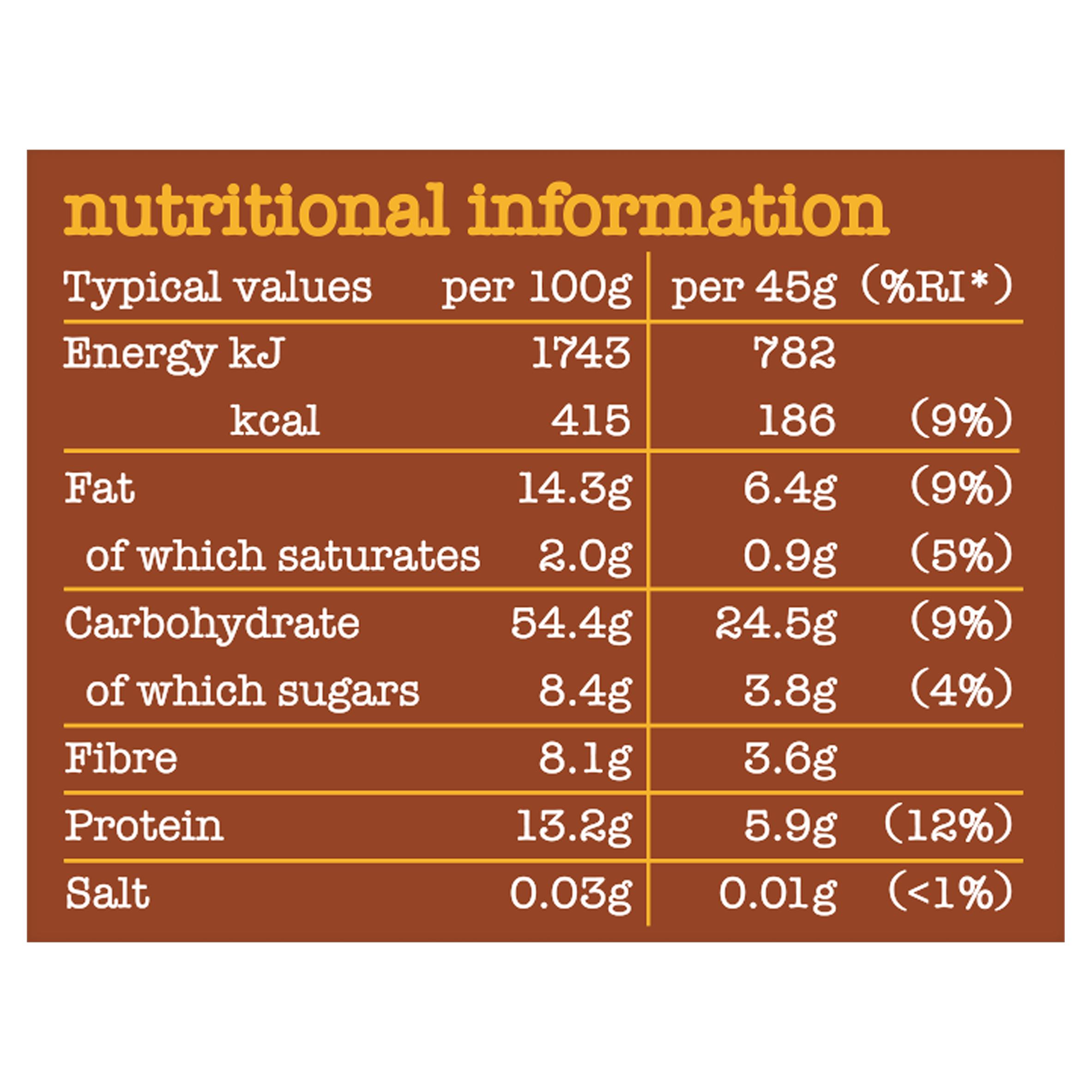 Dorset Cereals Gloriously Nutty Muesli No Added Sugar Breakfast Cereal 500g thumbnail 5