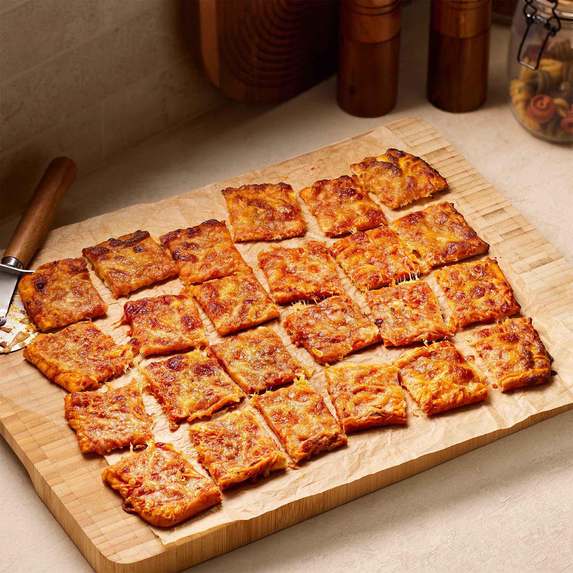 Sainsbury's 2 Cheese & Tomato Pizza 988g