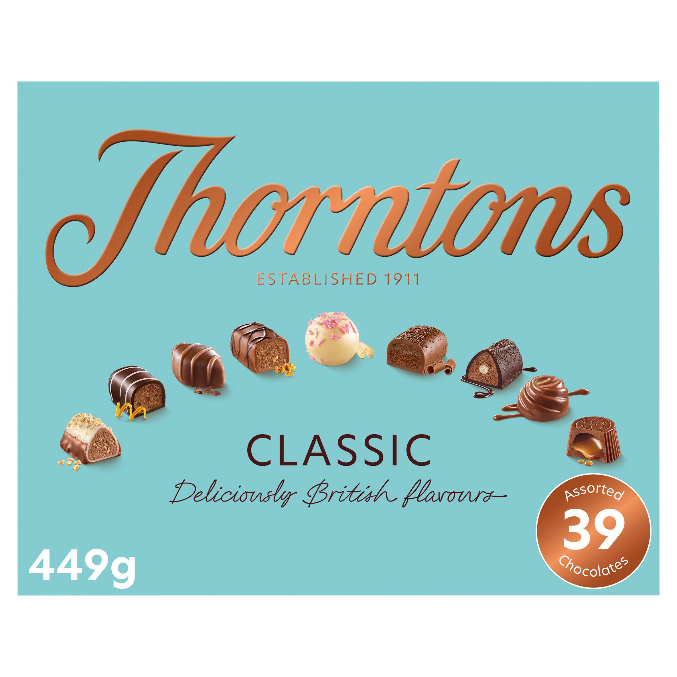 Thorntons Classic