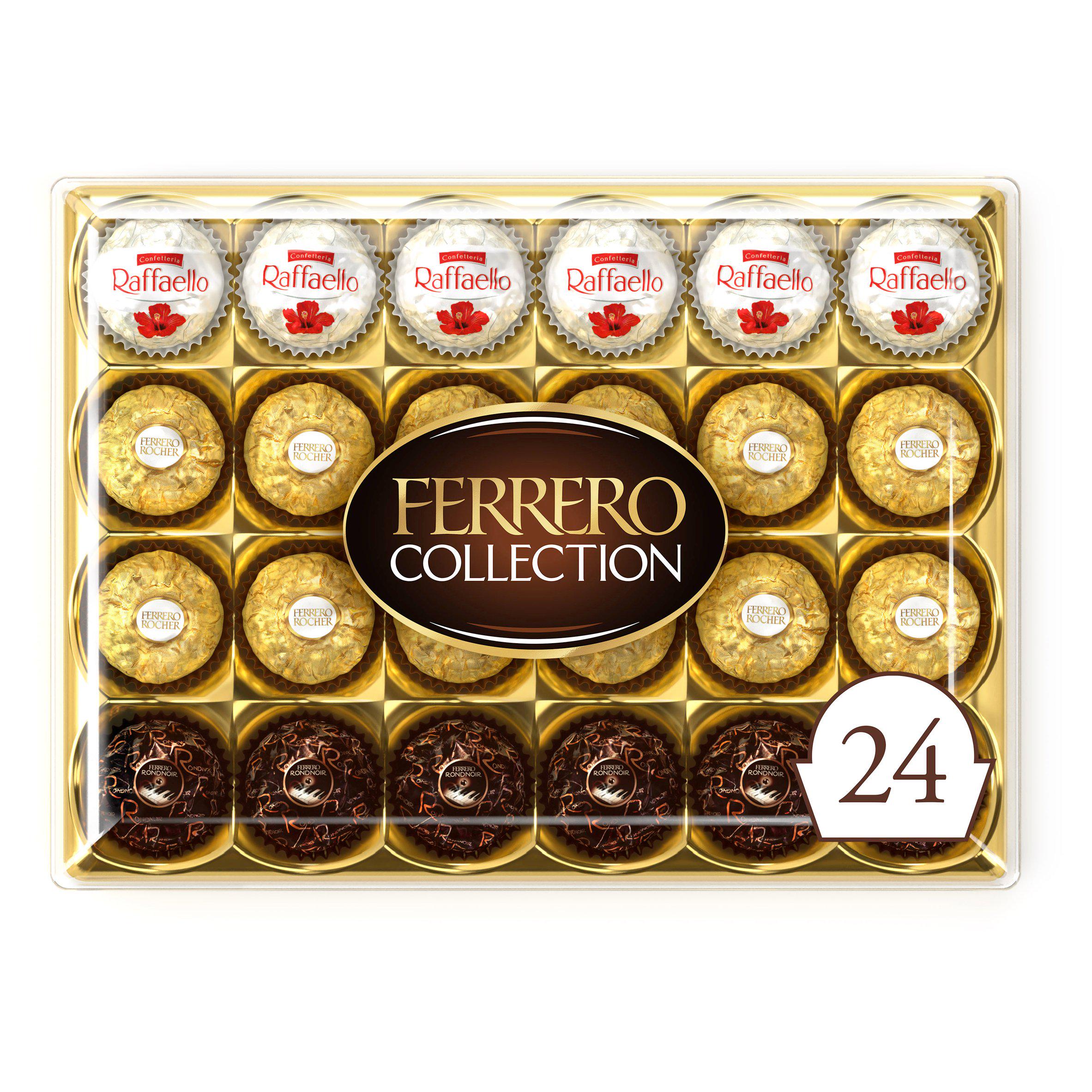 Ferrero Collection Gift Box of Chocolates x24 269g