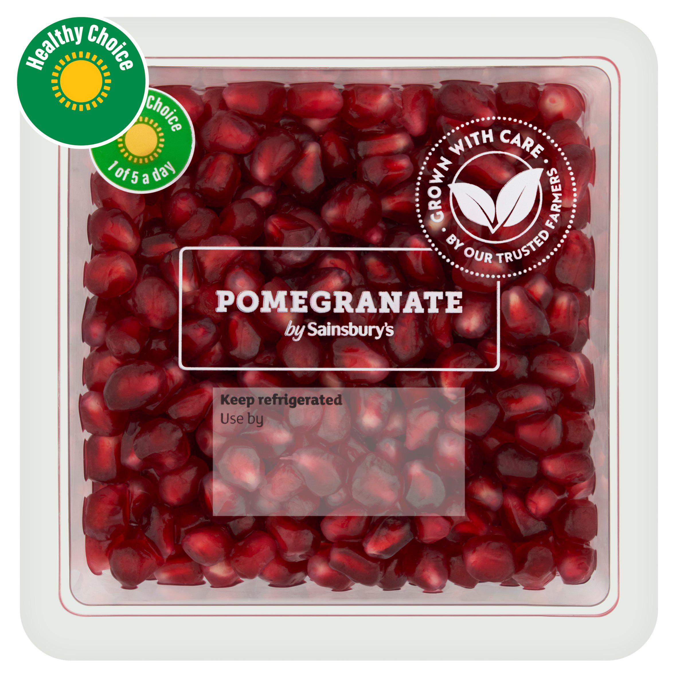 Sainsbury's Pomegranate 240g