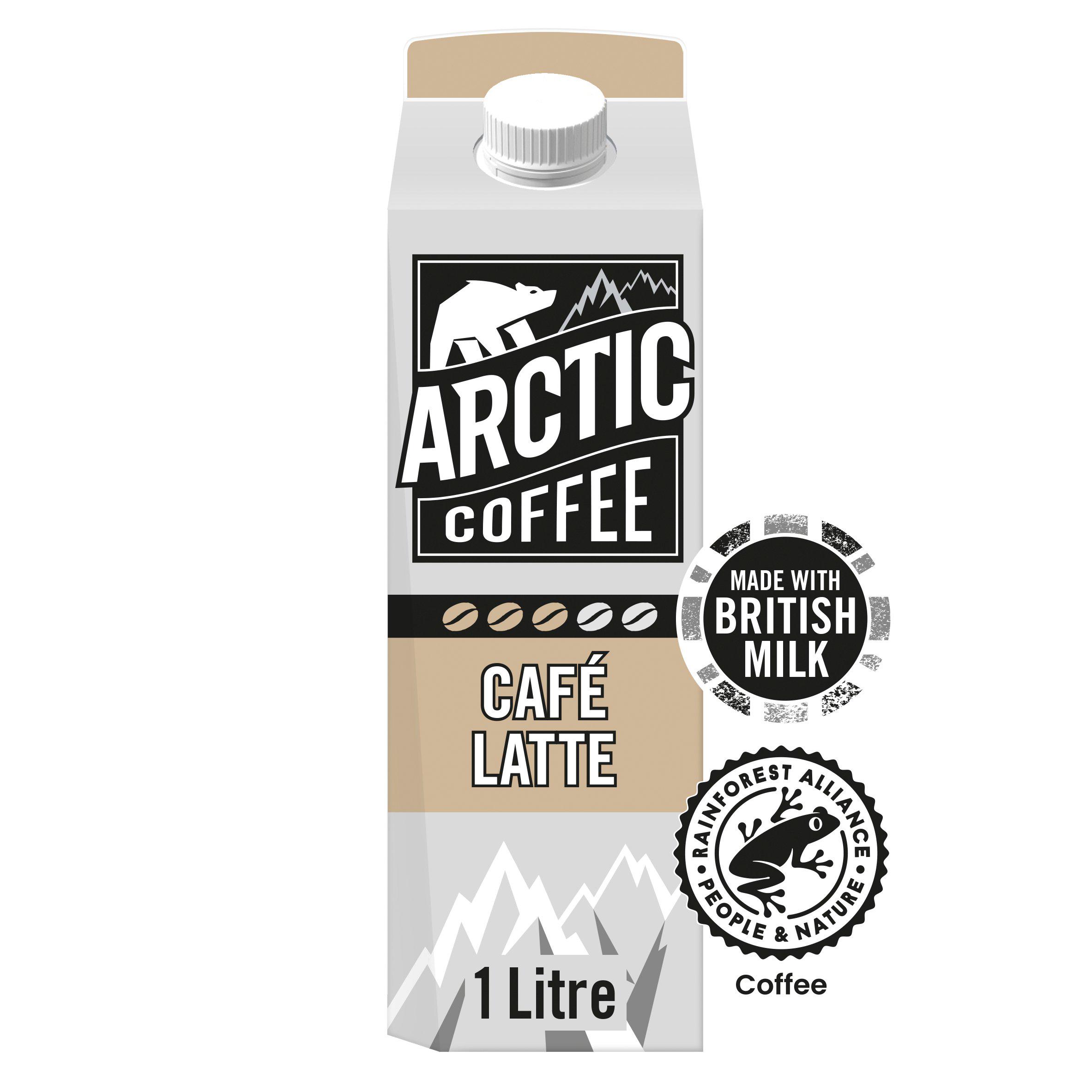 Arctic Cafe Latte