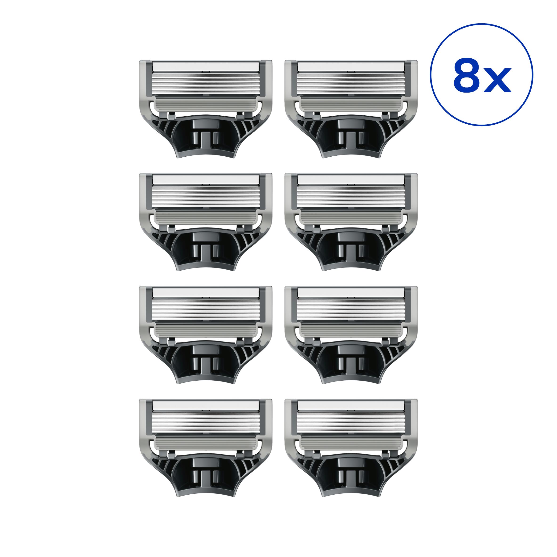 Harry's Men's Razor Blades 8 Pack thumbnail 5