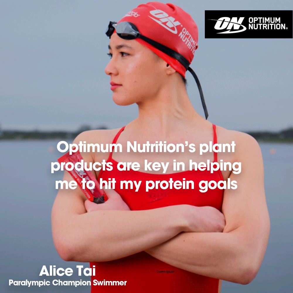 Optimum Nutrition Gold Standard 100% Plant Protein Powder French Vanilla Creme Flavour 21 servings 684g thumbnail 6