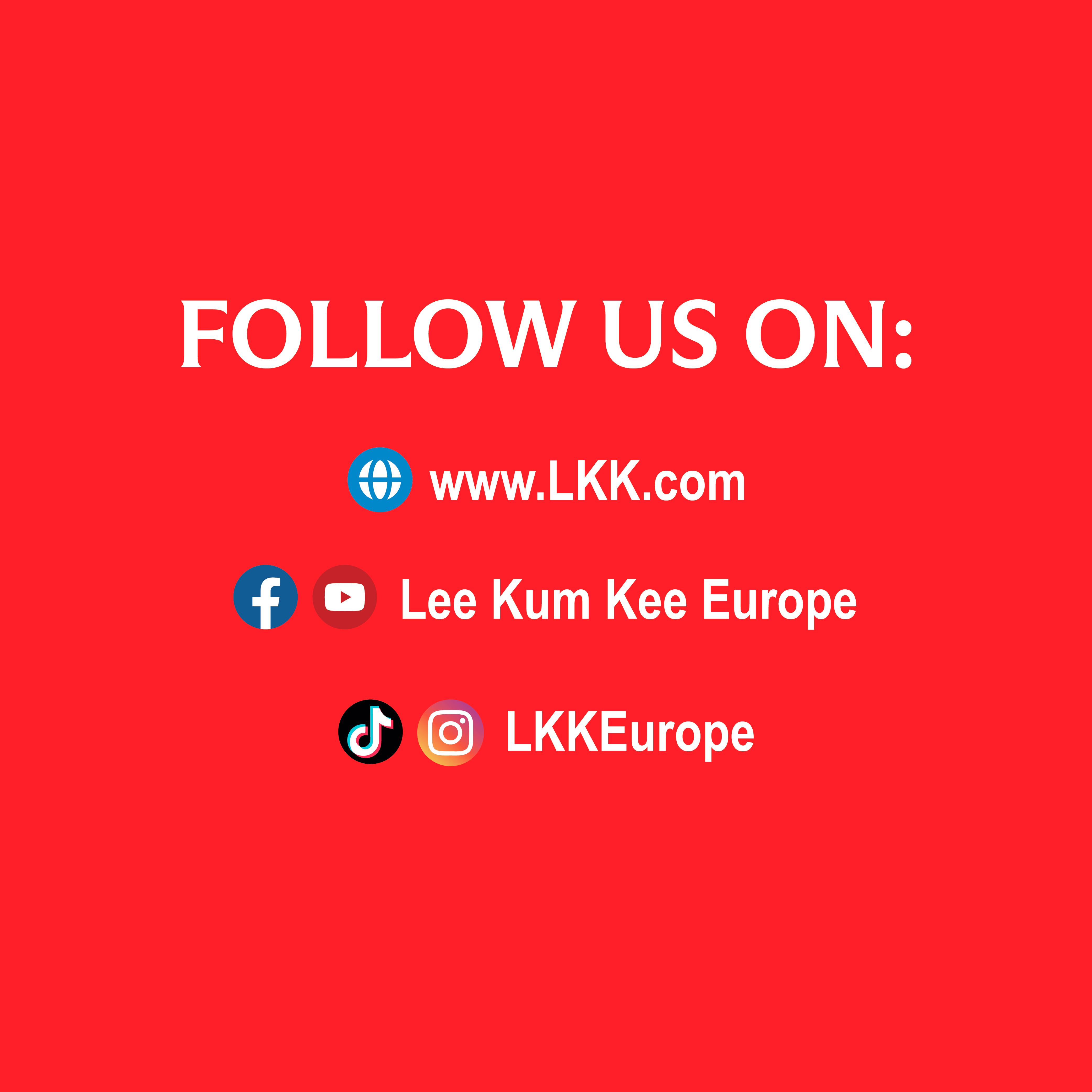 Lee Kum Kee Chilli Garlic Sauce 190g thumbnail 6