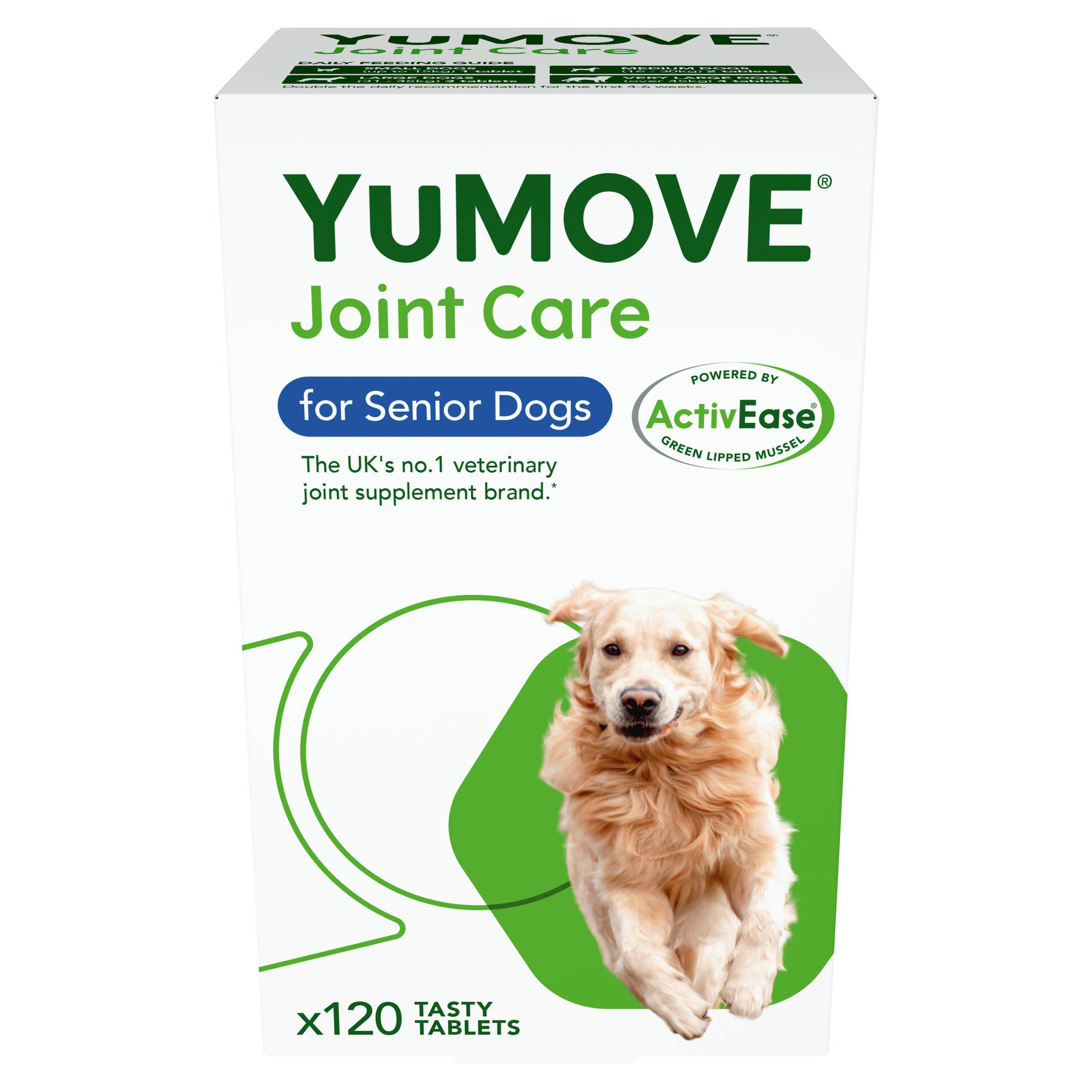 YuMove Senior Joint Supplement