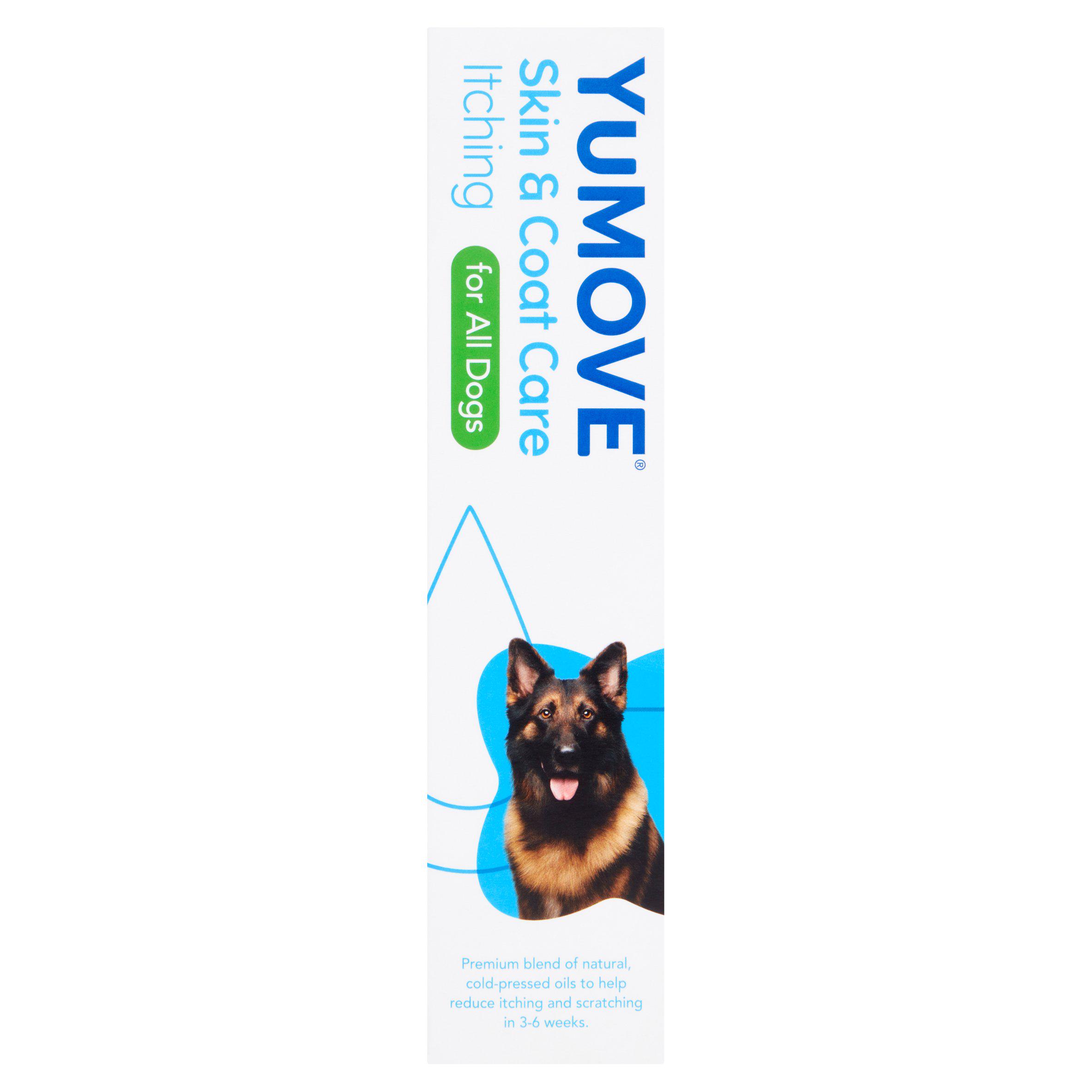 YuMOVE Skin & Coat Care Itching for Adult Dogs