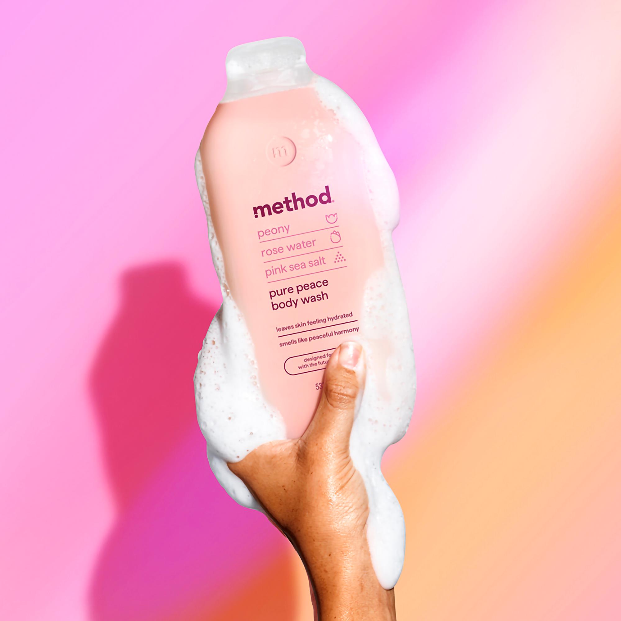 Method Pure Peace Body Wash 532ml thumbnail 2