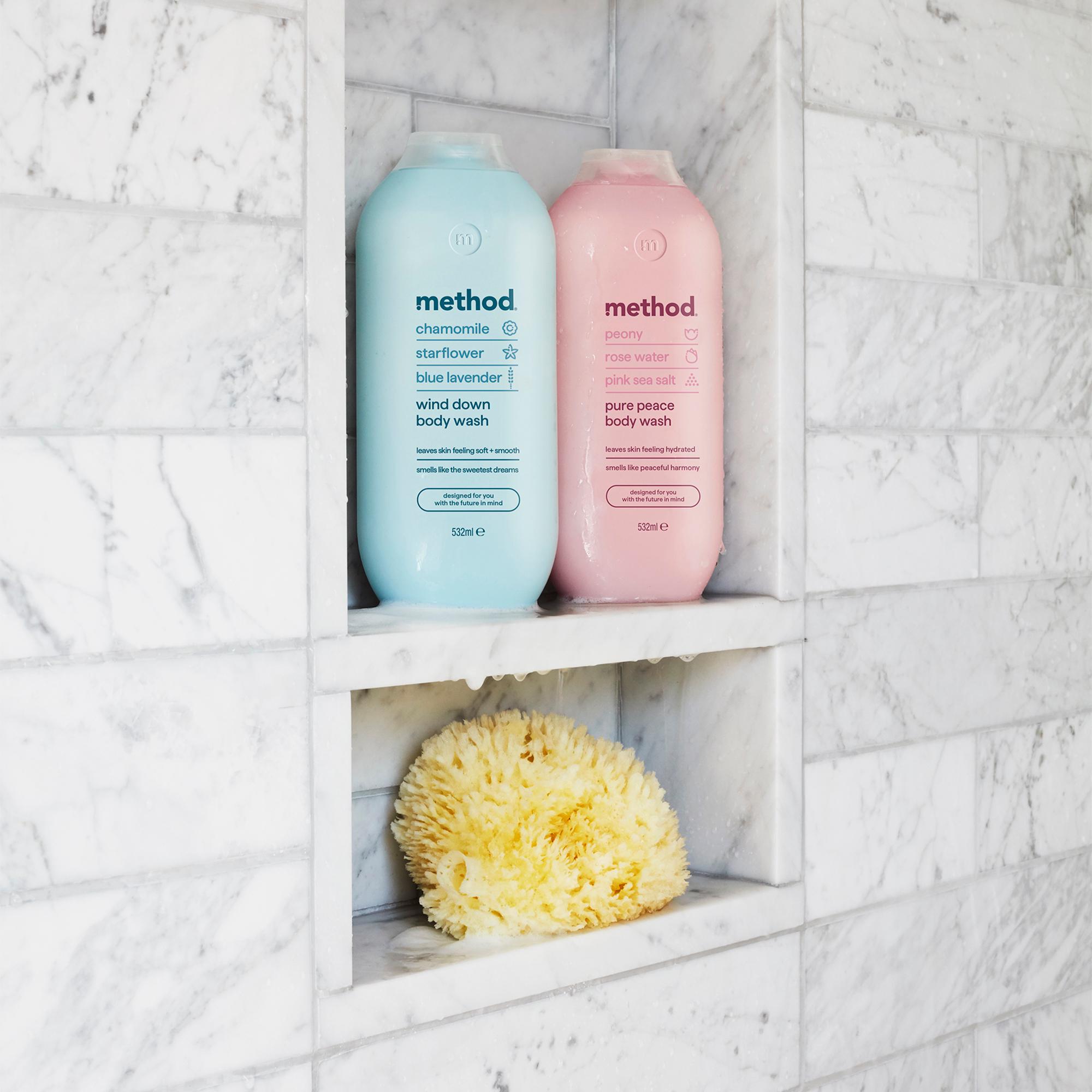 Method Daily Zen Body Wash 532ml thumbnail 5