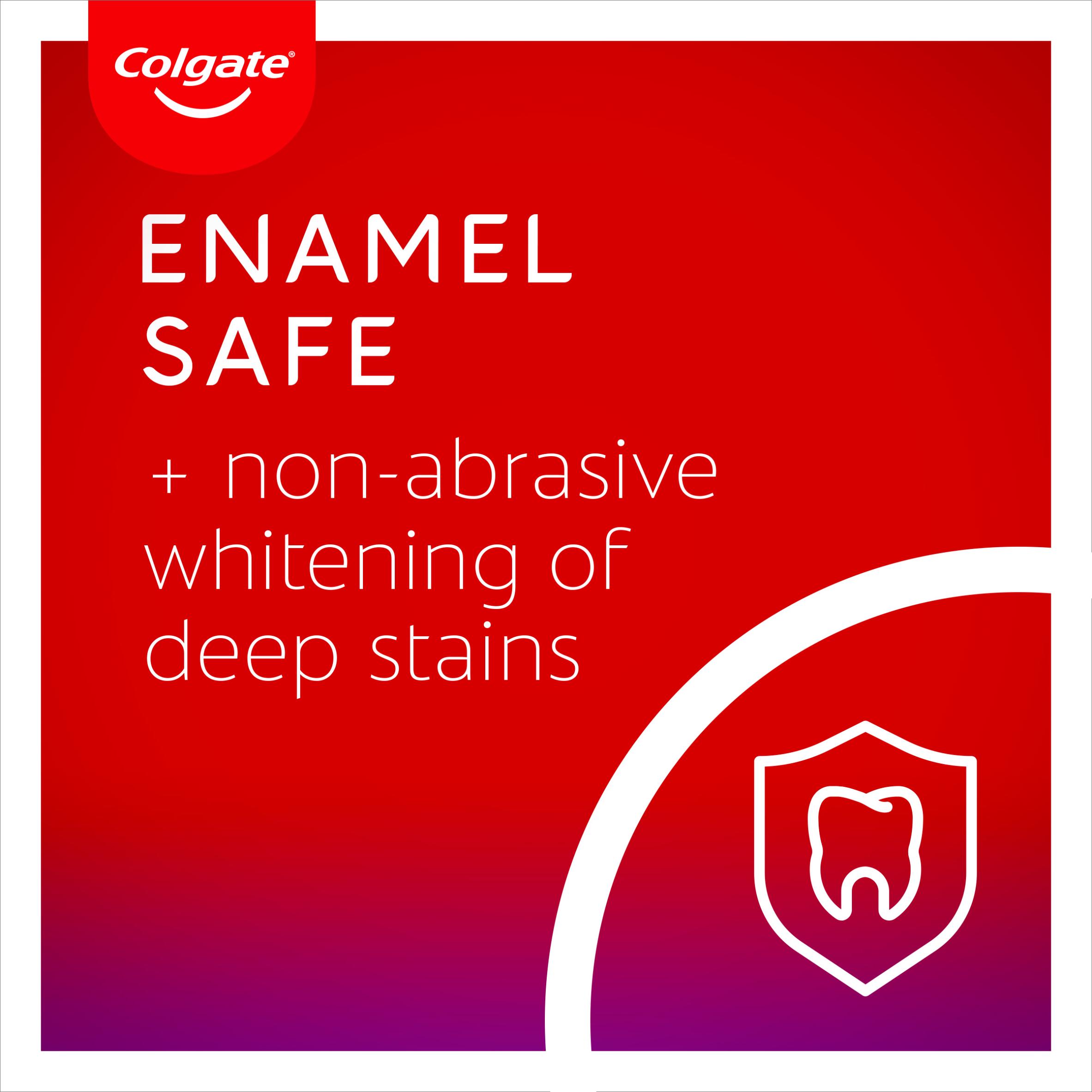 Colgate Max White Ultimate Radiance Teeth Whitening Toothpaste 75ml thumbnail 4