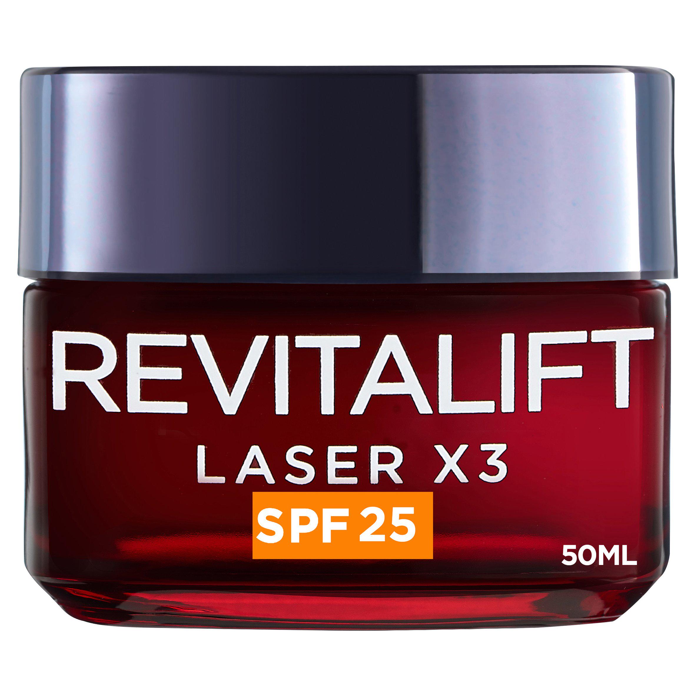 L'Oreal Paris Revitalift Laser Renew Cream SPF25 50Ml