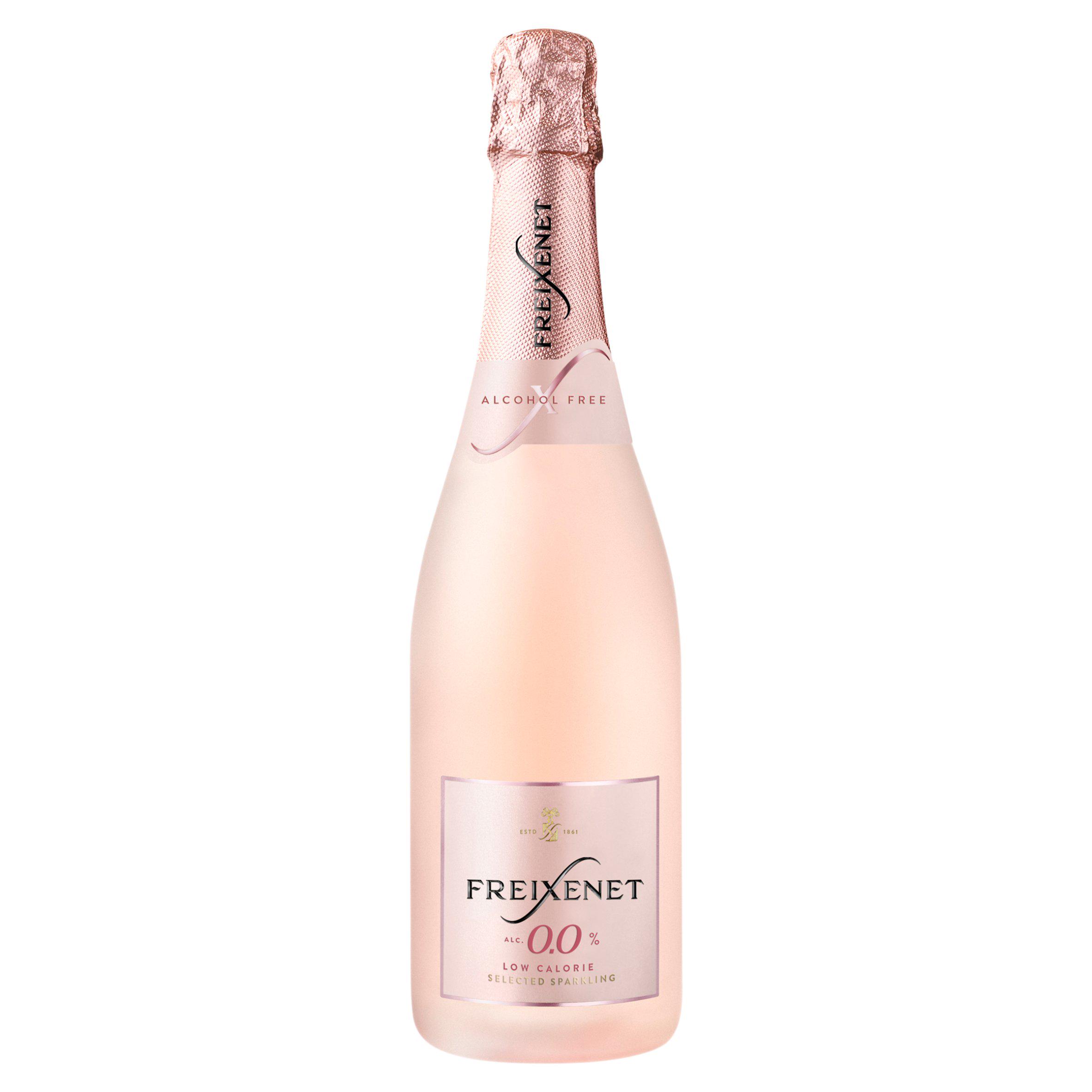 0% Alcohol Free Sparkling 750ml