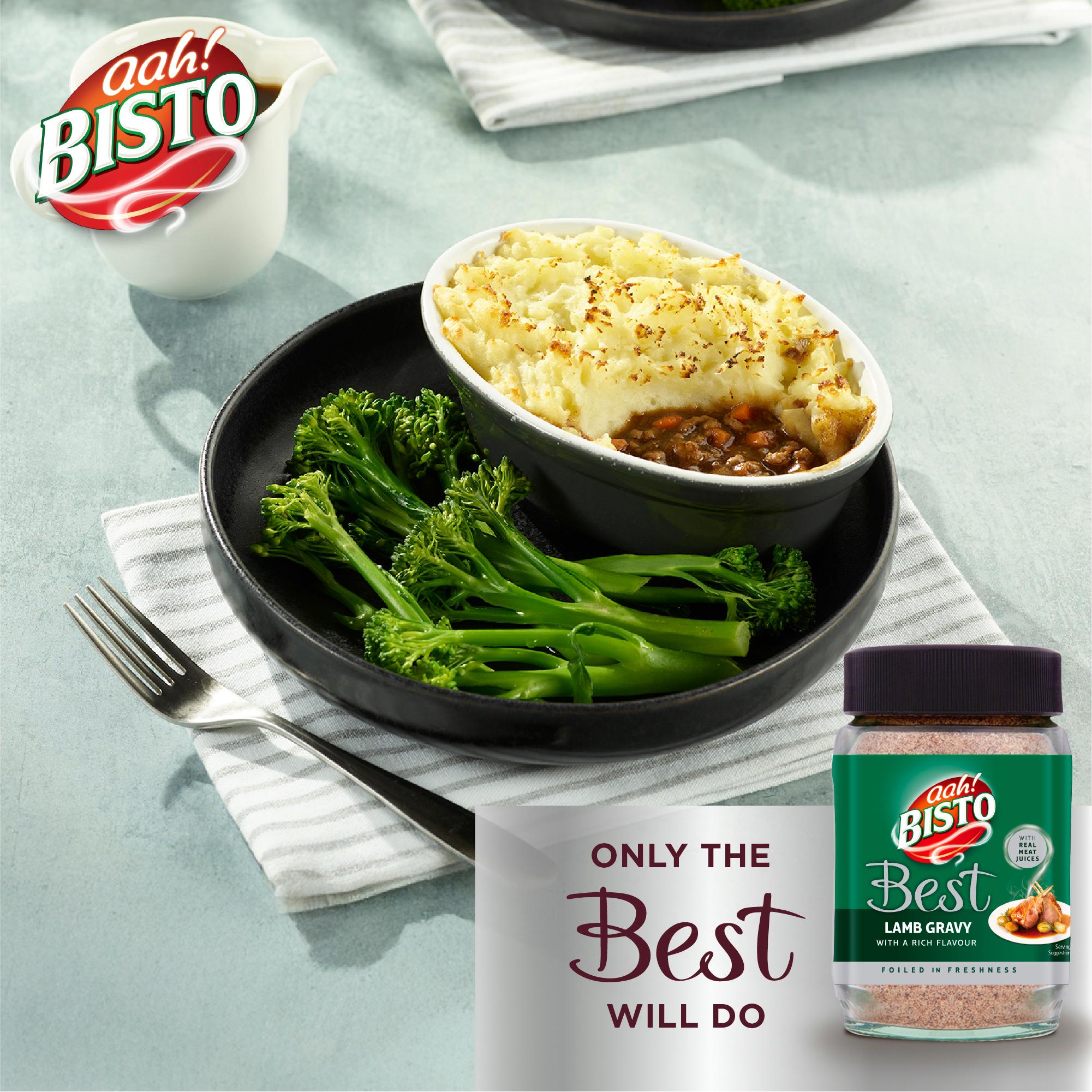 Bisto Best Lamb Gravy Granules 230g thumbnail 3