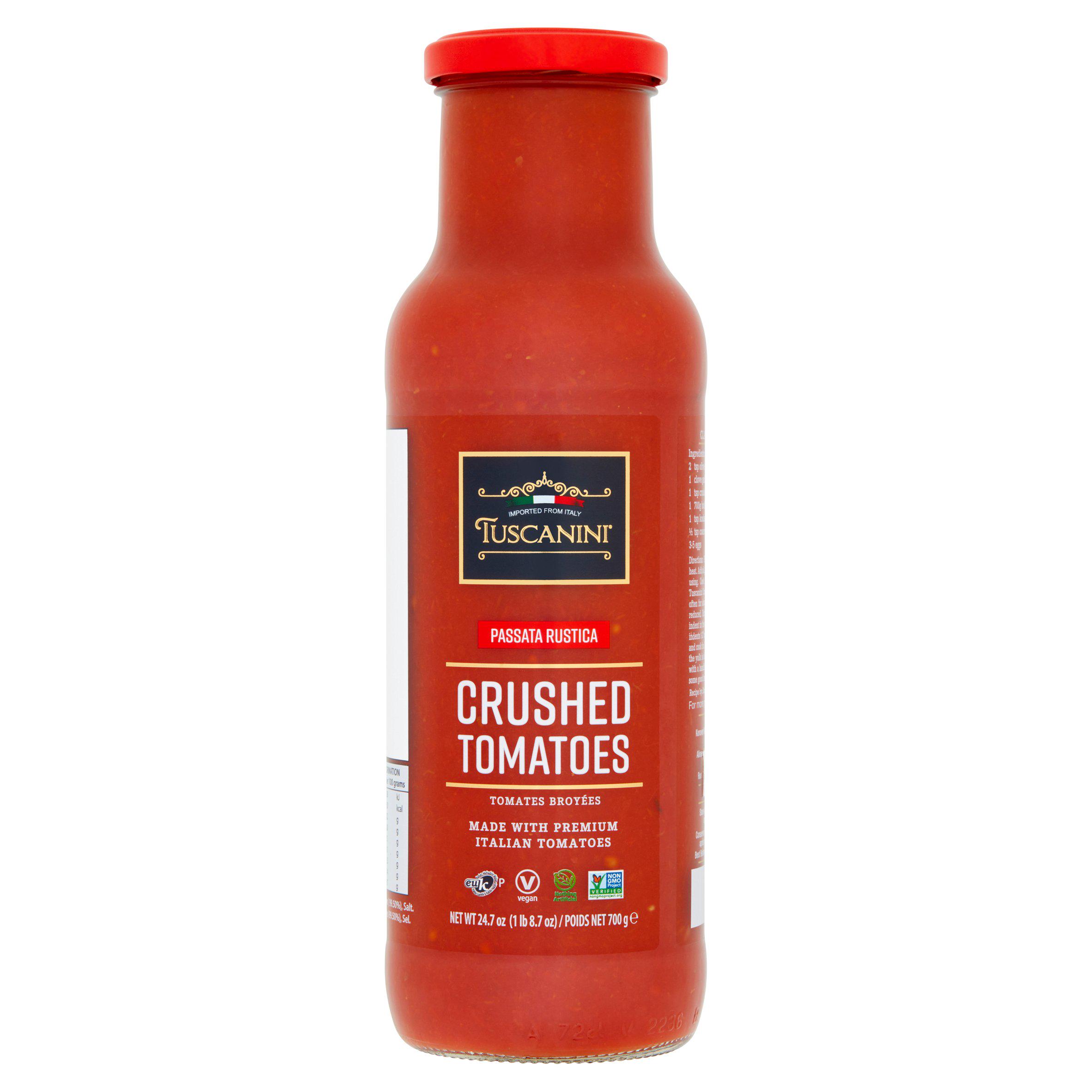 Crushed Tomatoes 700g