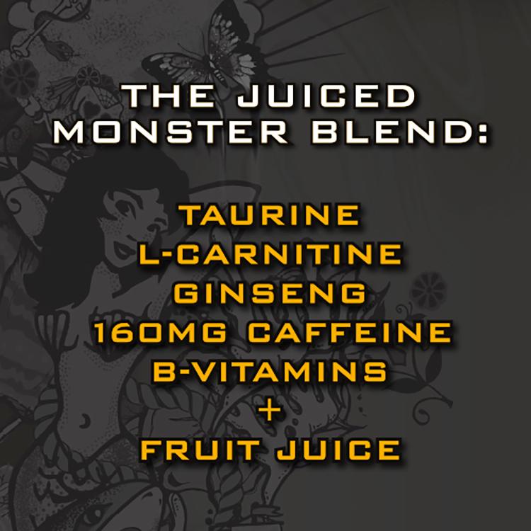 Monster Energy Drink Pipeline Punch 4x500ml thumbnail 2