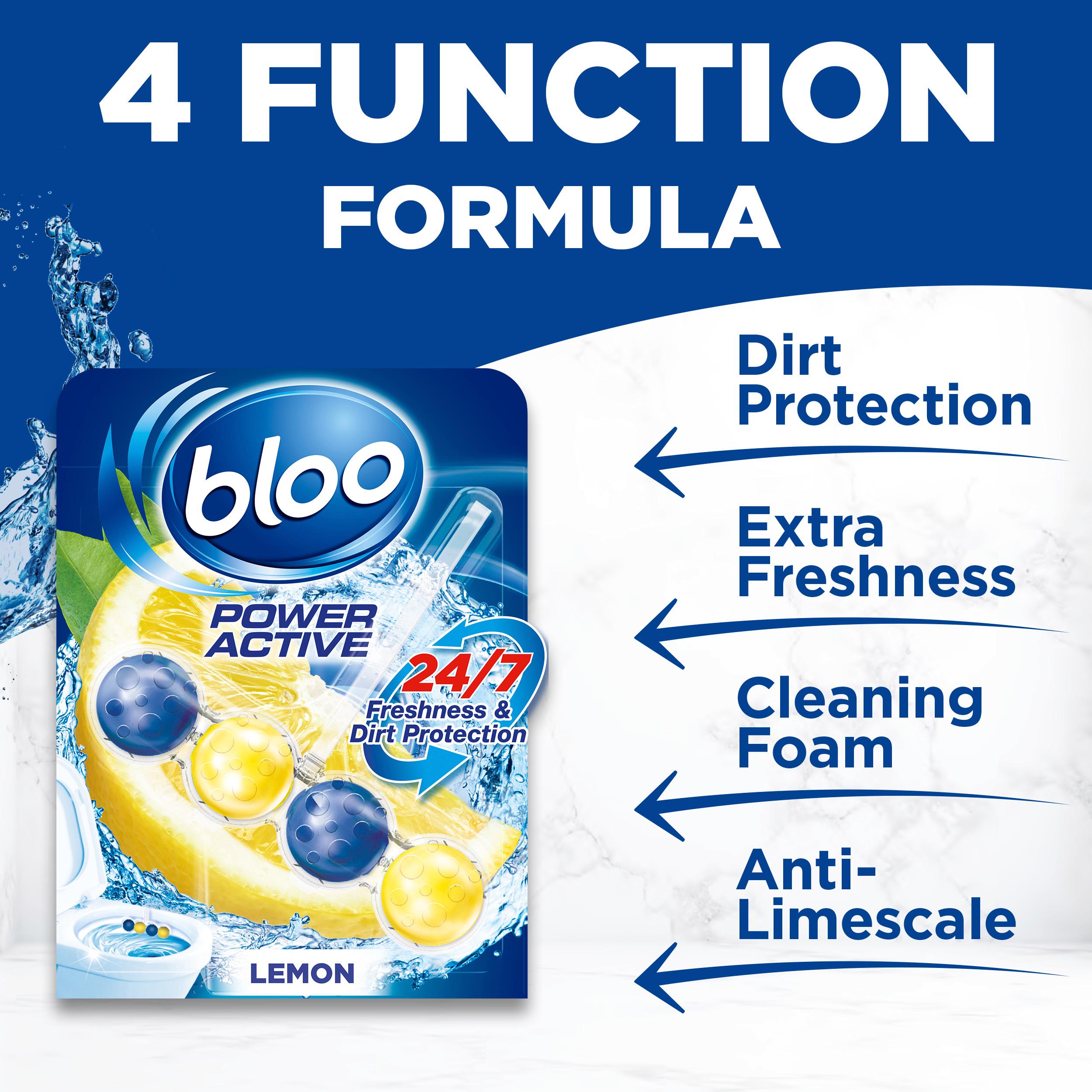 Bloo Power Active Lemon 50g thumbnail 6
