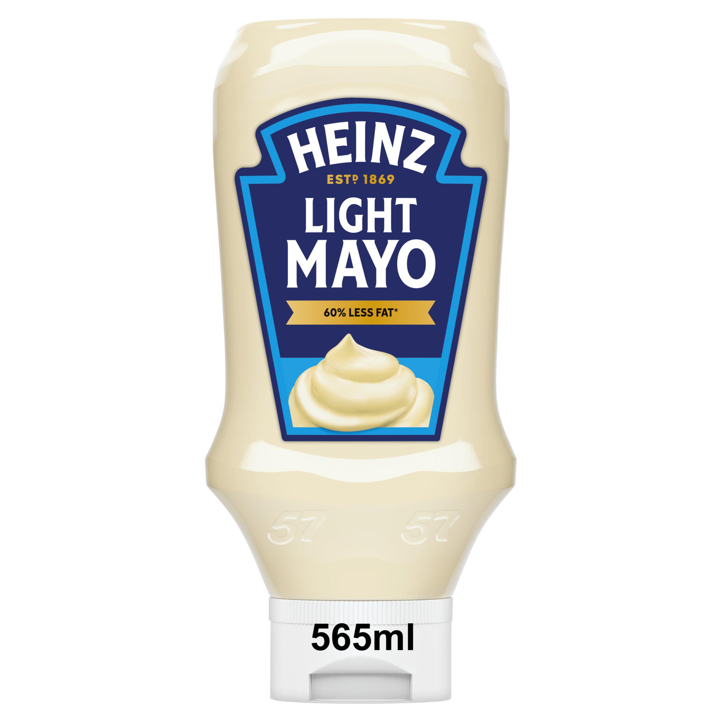 Heinz Seriously Good Light Mayonnaise 570g