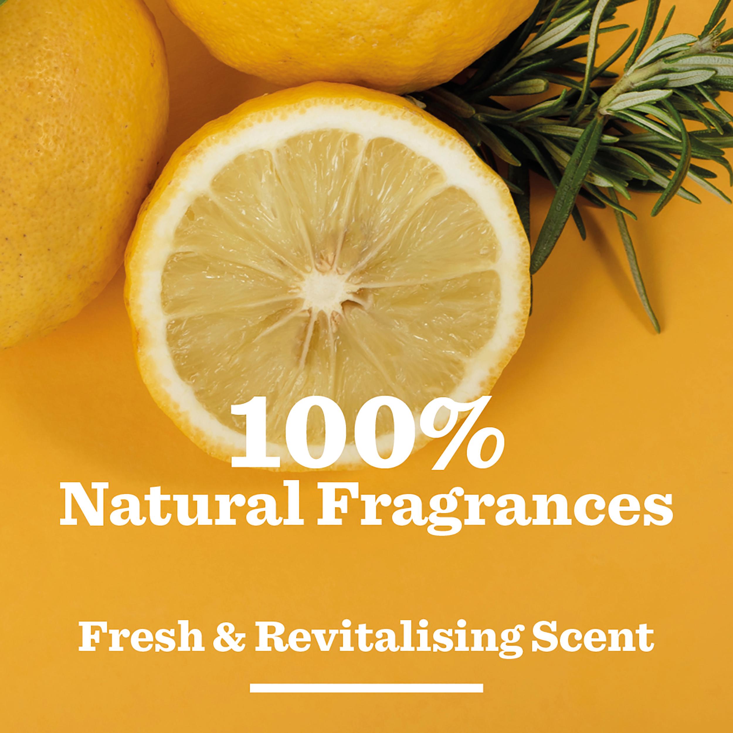 Bulldog Skincare Lemon & Bergamot Natural Deodorant 75ml thumbnail 3