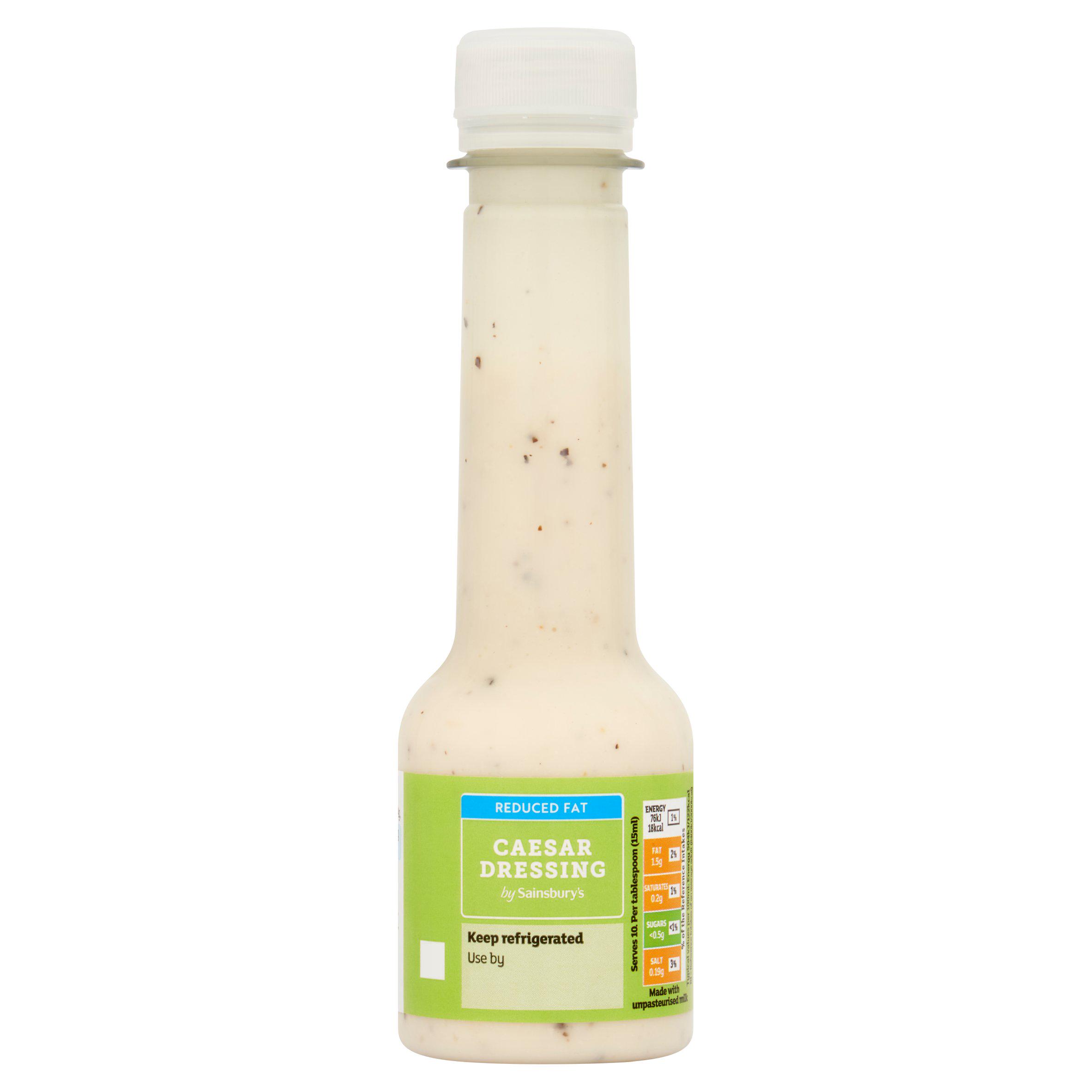 Sainsbury's Caesar Dressing, Be Good To Yourself 150ml