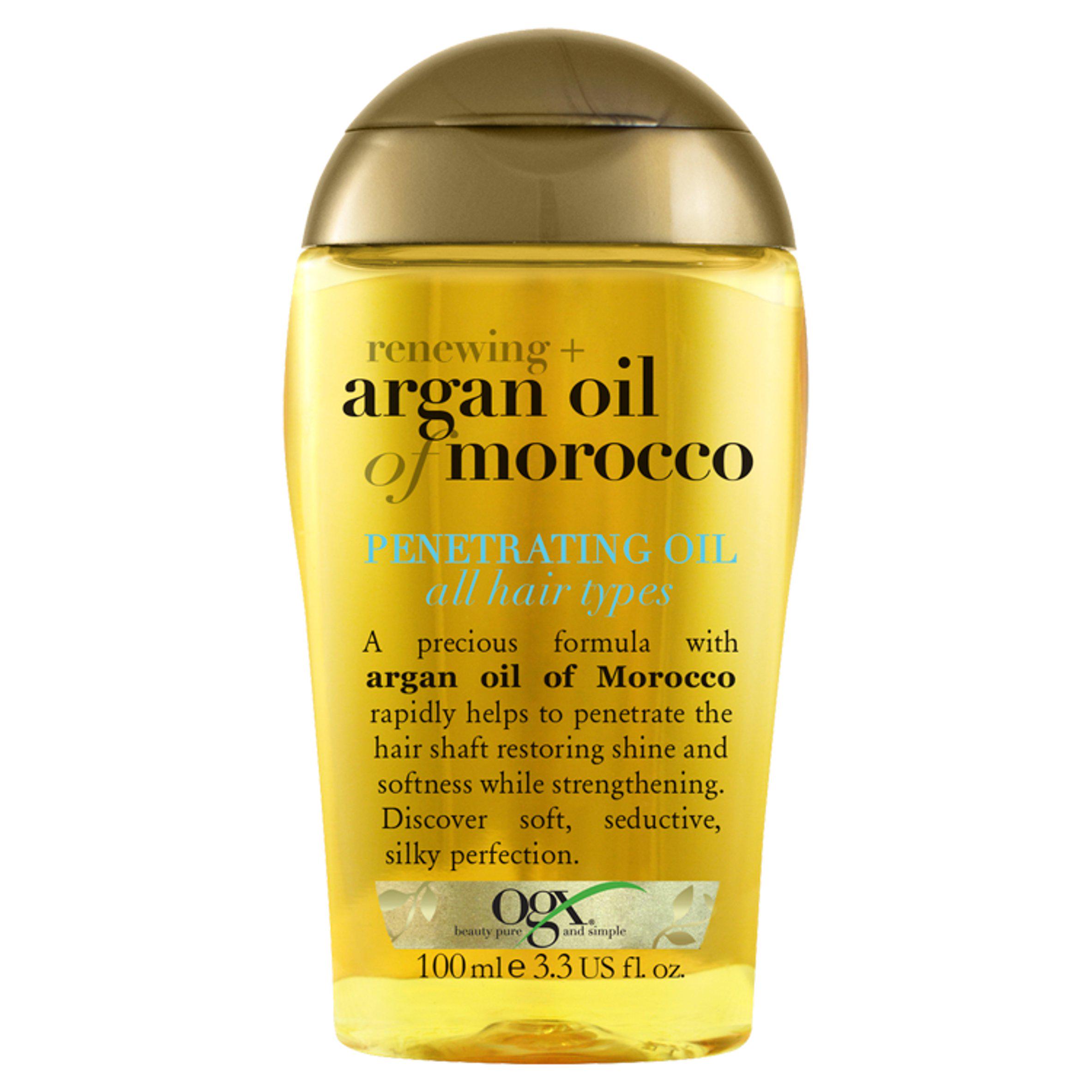 OGX Renewing+ Argan Oil of Morocco Penetrating Oil