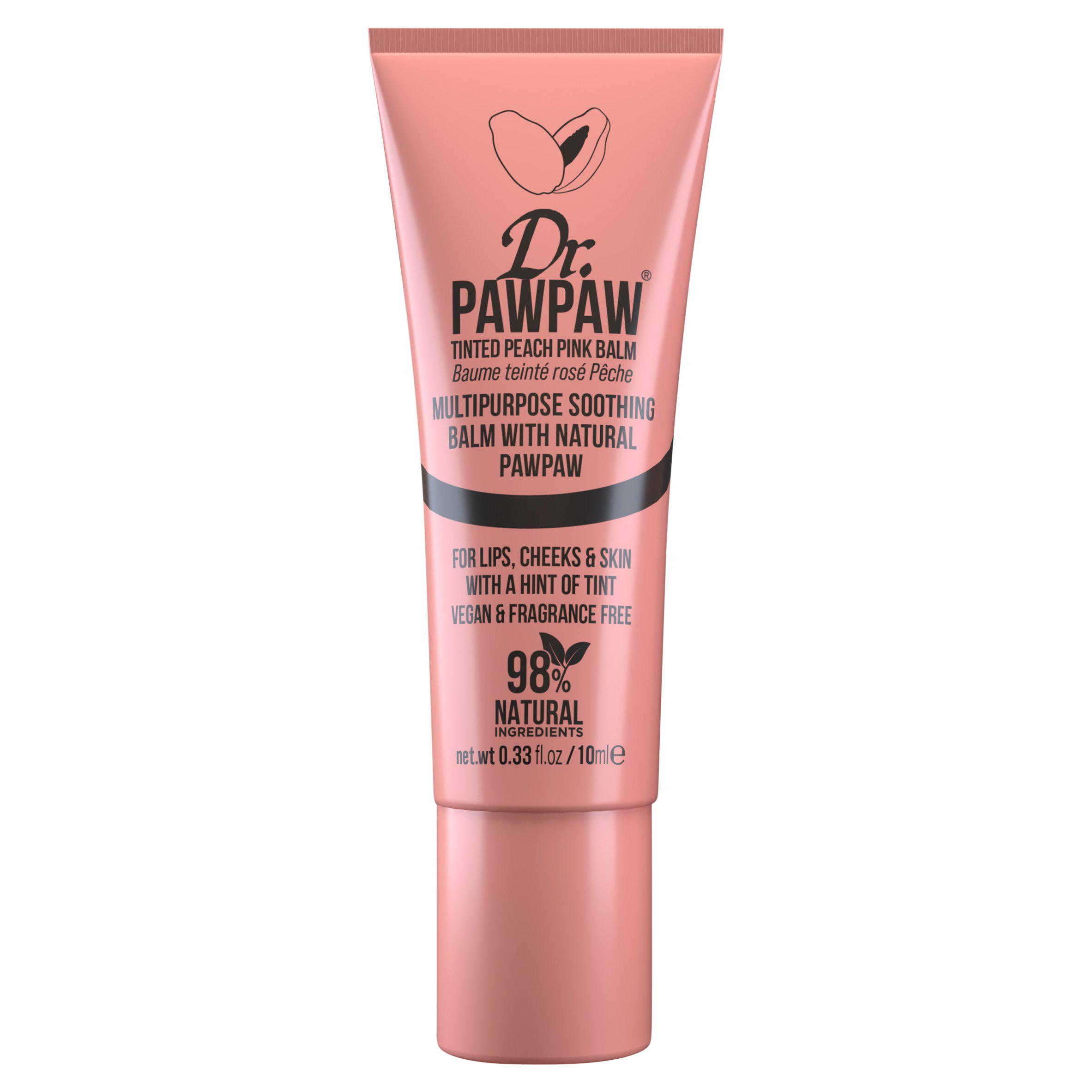 Dr.PAWPAW Peach Pink Balm 10ml