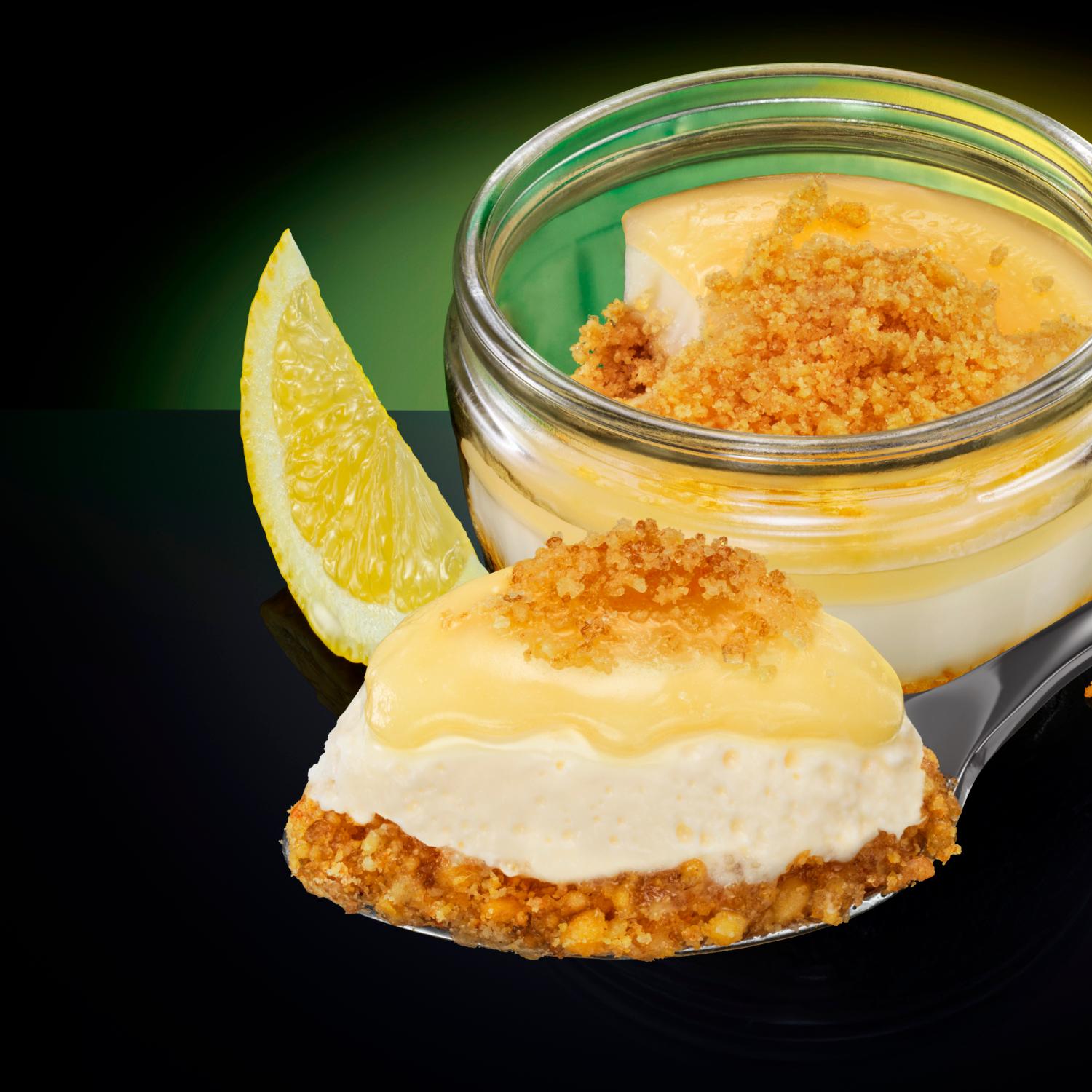 Gü Plant Spanish Lemon Cheesecakes Dessert 2 x 92g thumbnail 4