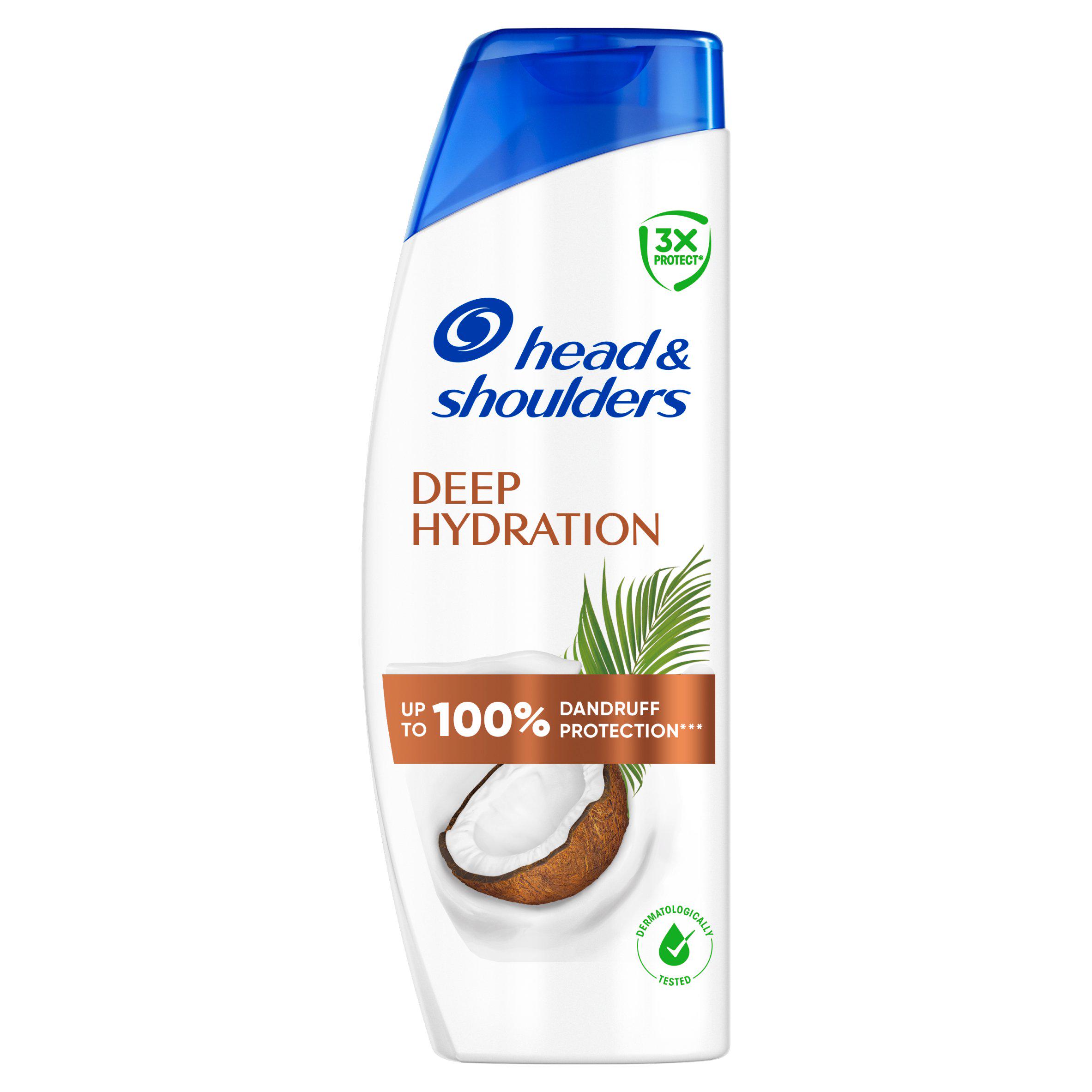 Head & Shoulders Deep Hydration Shampoo