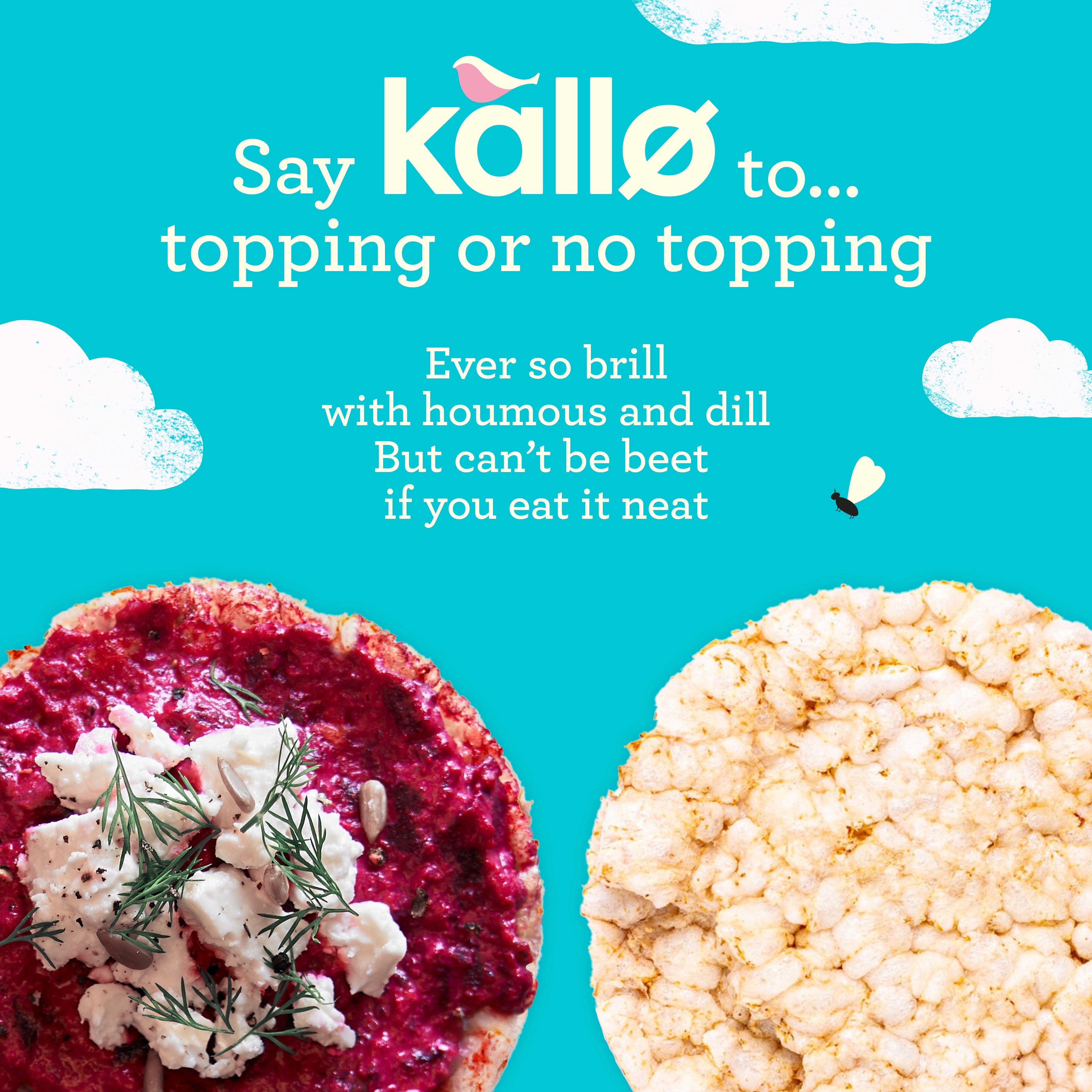 Kallo Beetrooot Veggie Cake 122g thumbnail 5
