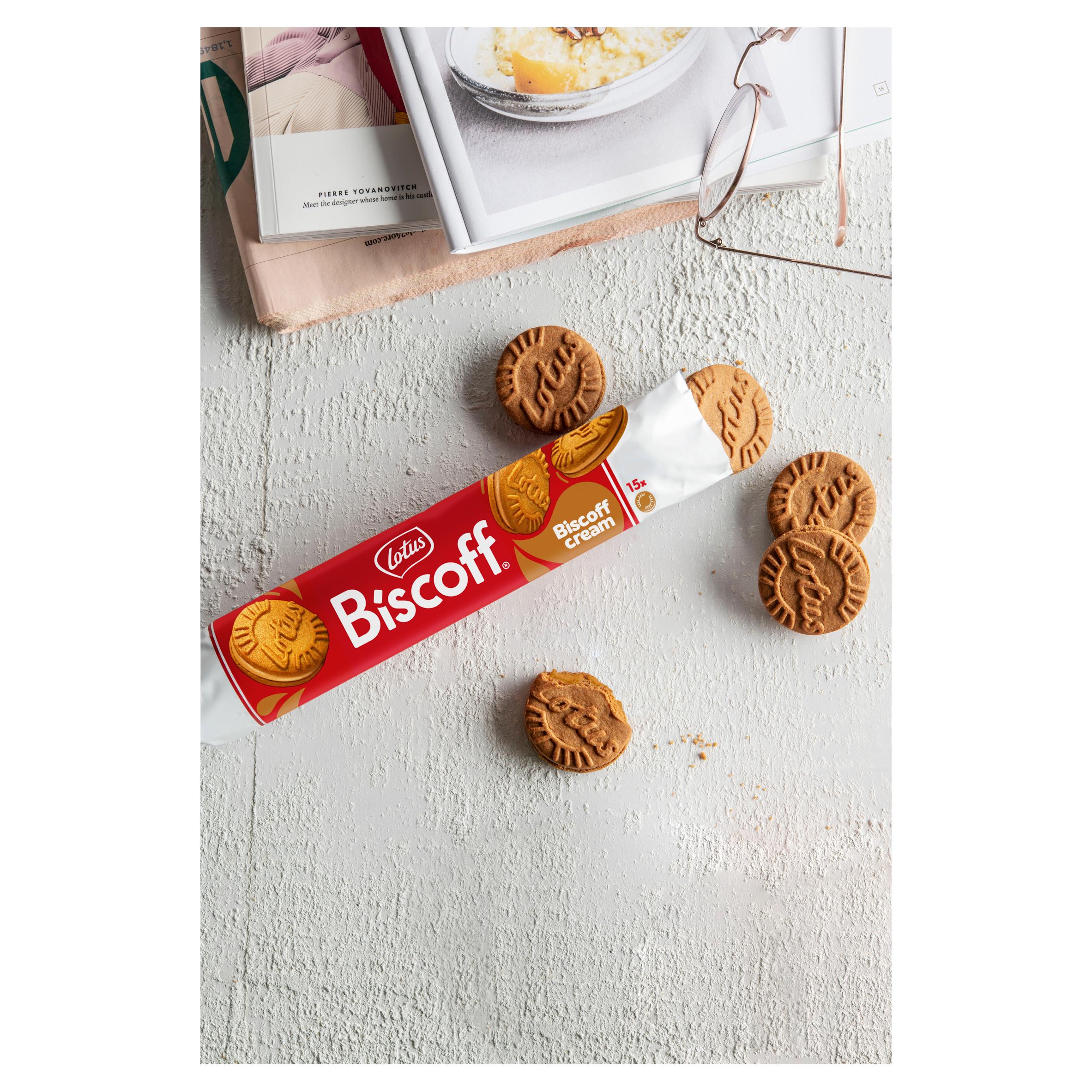 Lotus Biscoff Sandwich Cream 150g thumbnail 3