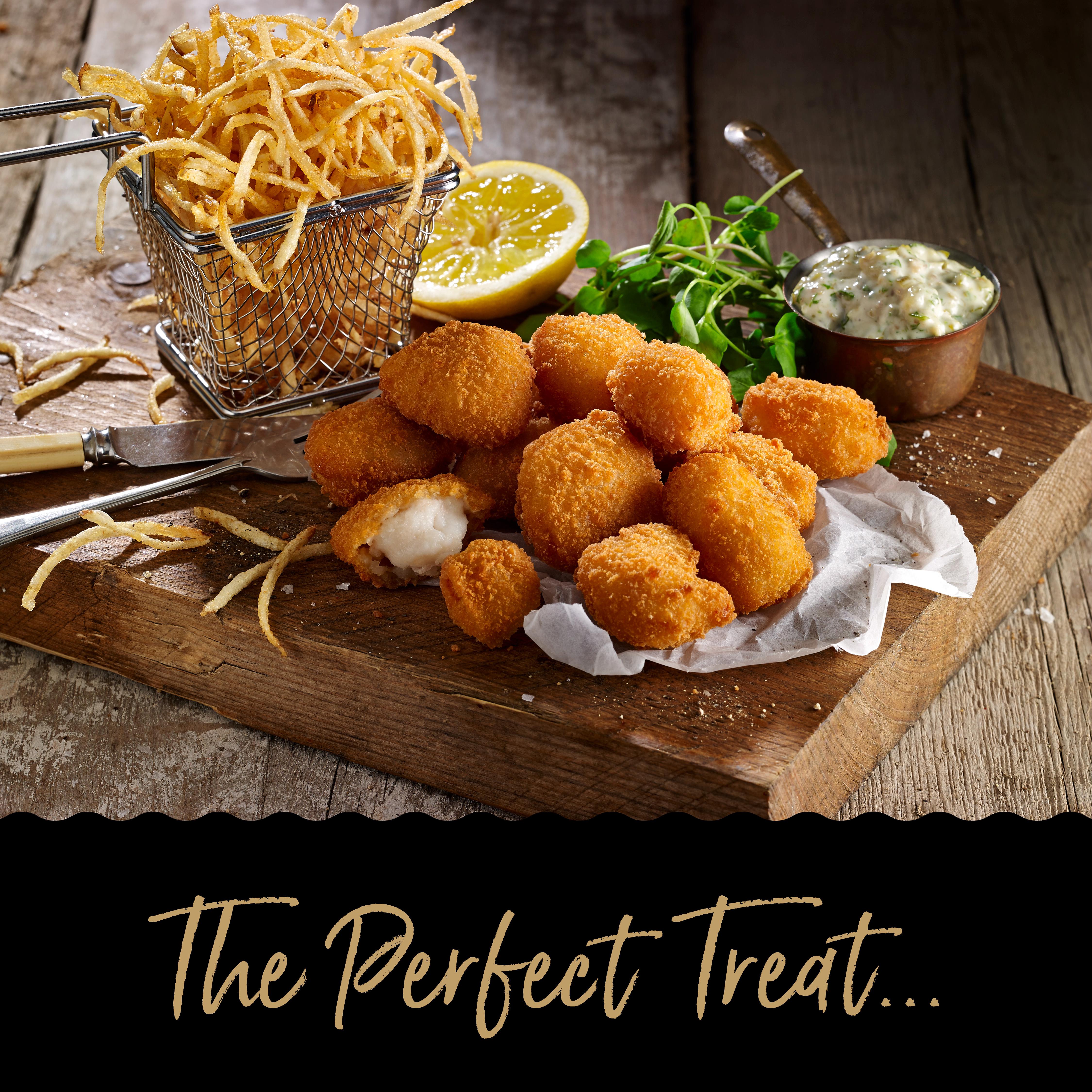 Young's Gastro Frozen Wholetail Scampi 230g thumbnail 2