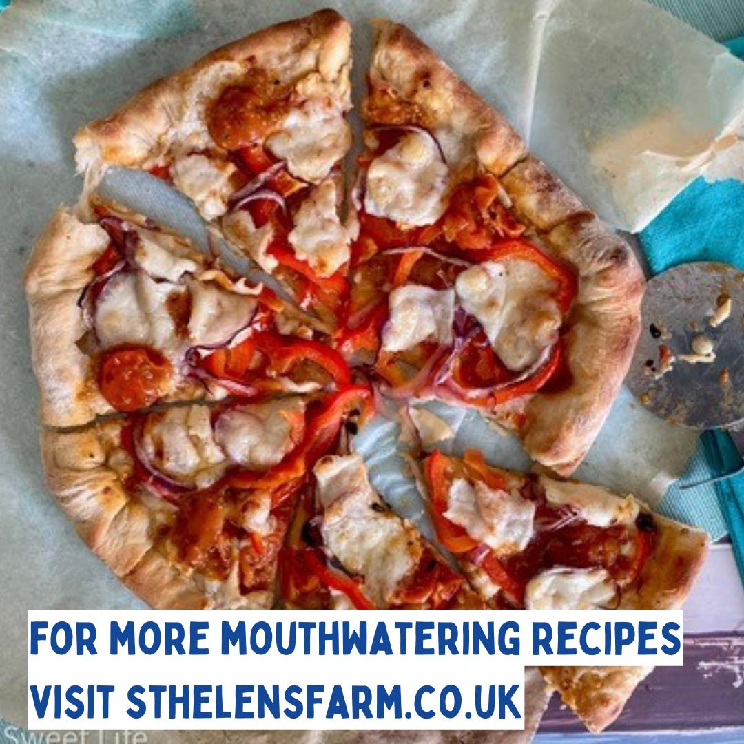 St Helen's Farm Mild Goats Cheese 170g thumbnail 5