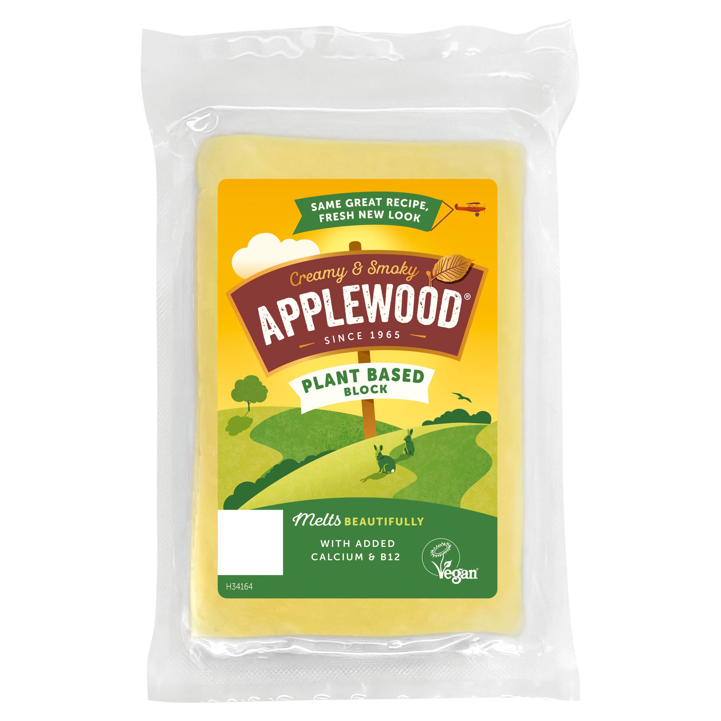 Applewood Vegan Block