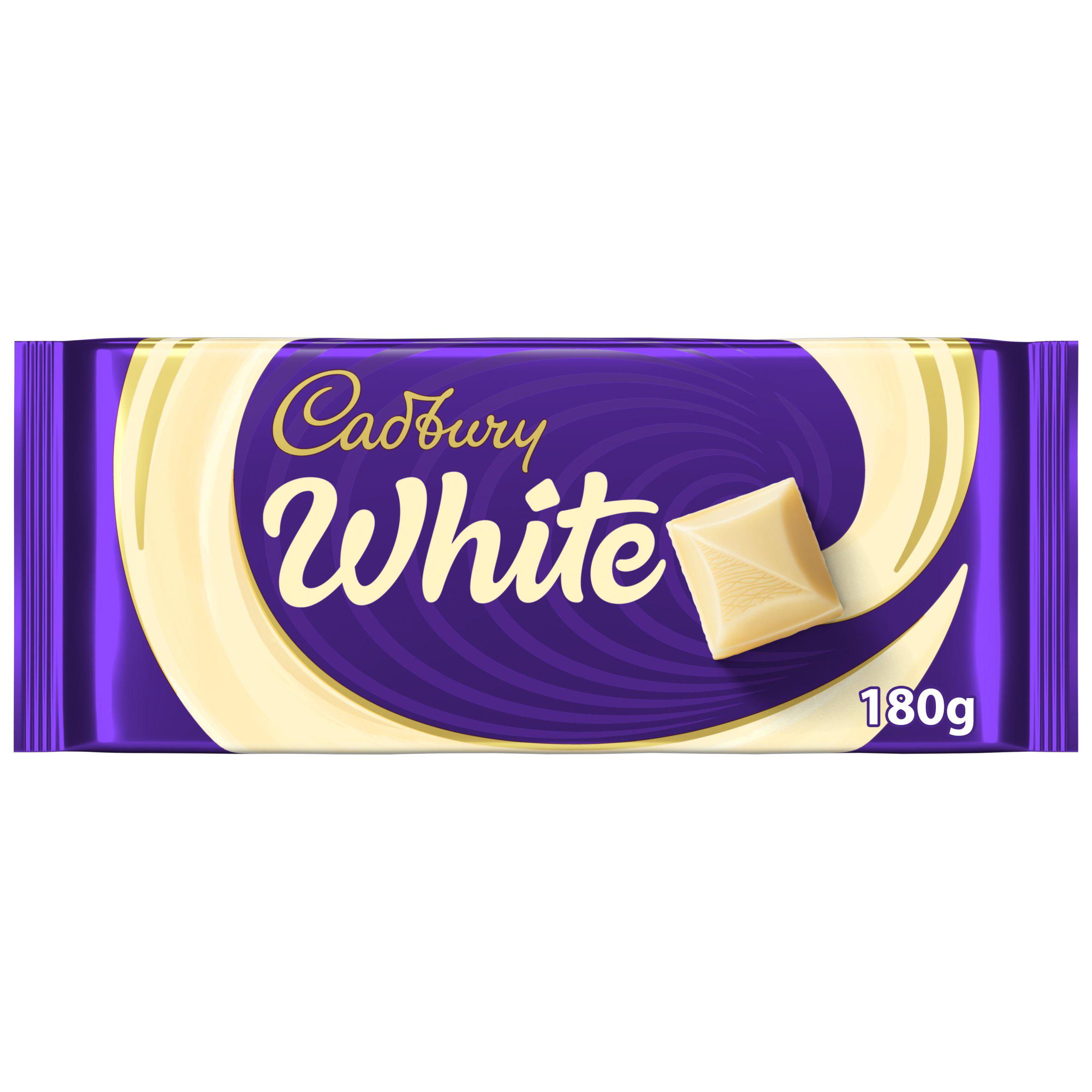 Cadbury White 180g