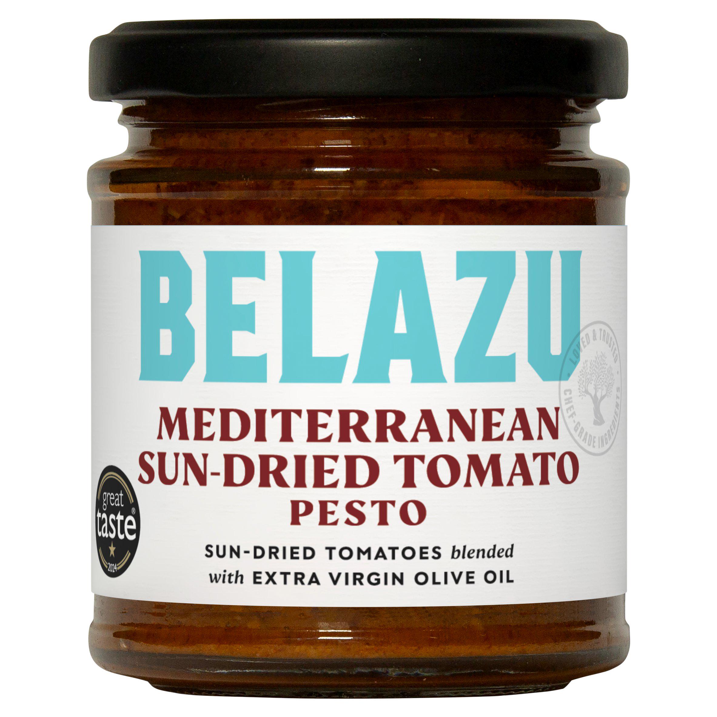 Belazu Sun-Dried Tomato Pesto