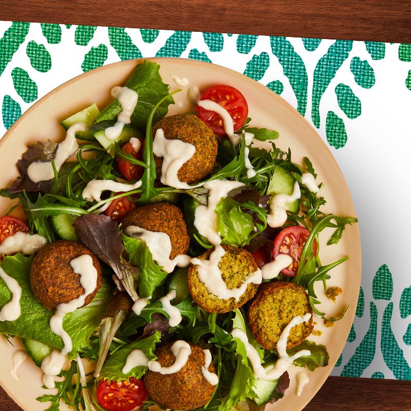 Al'Fez Lebanese Middle Eastern Falafel Kit 150g thumbnail 3