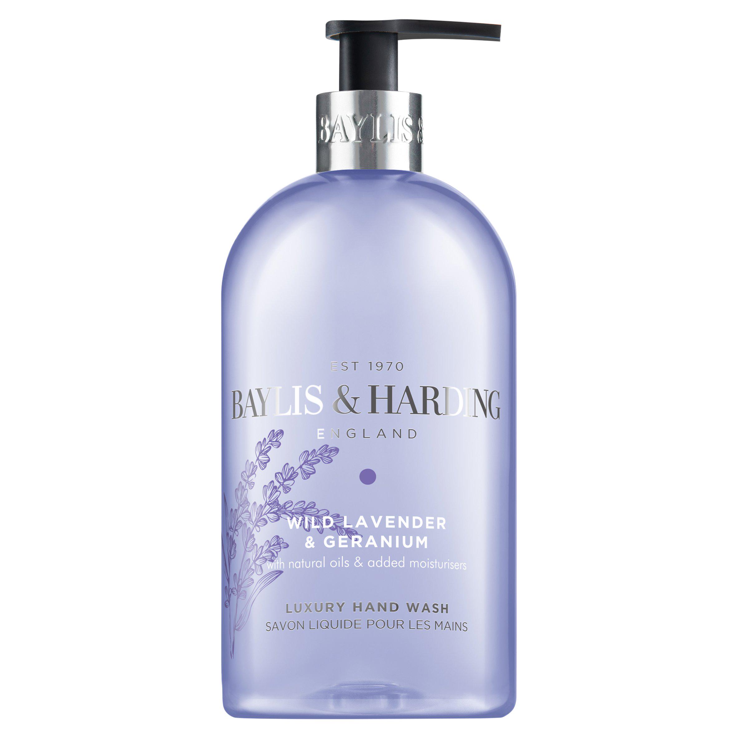 Baylis & Harding English Lavender Hand Wash