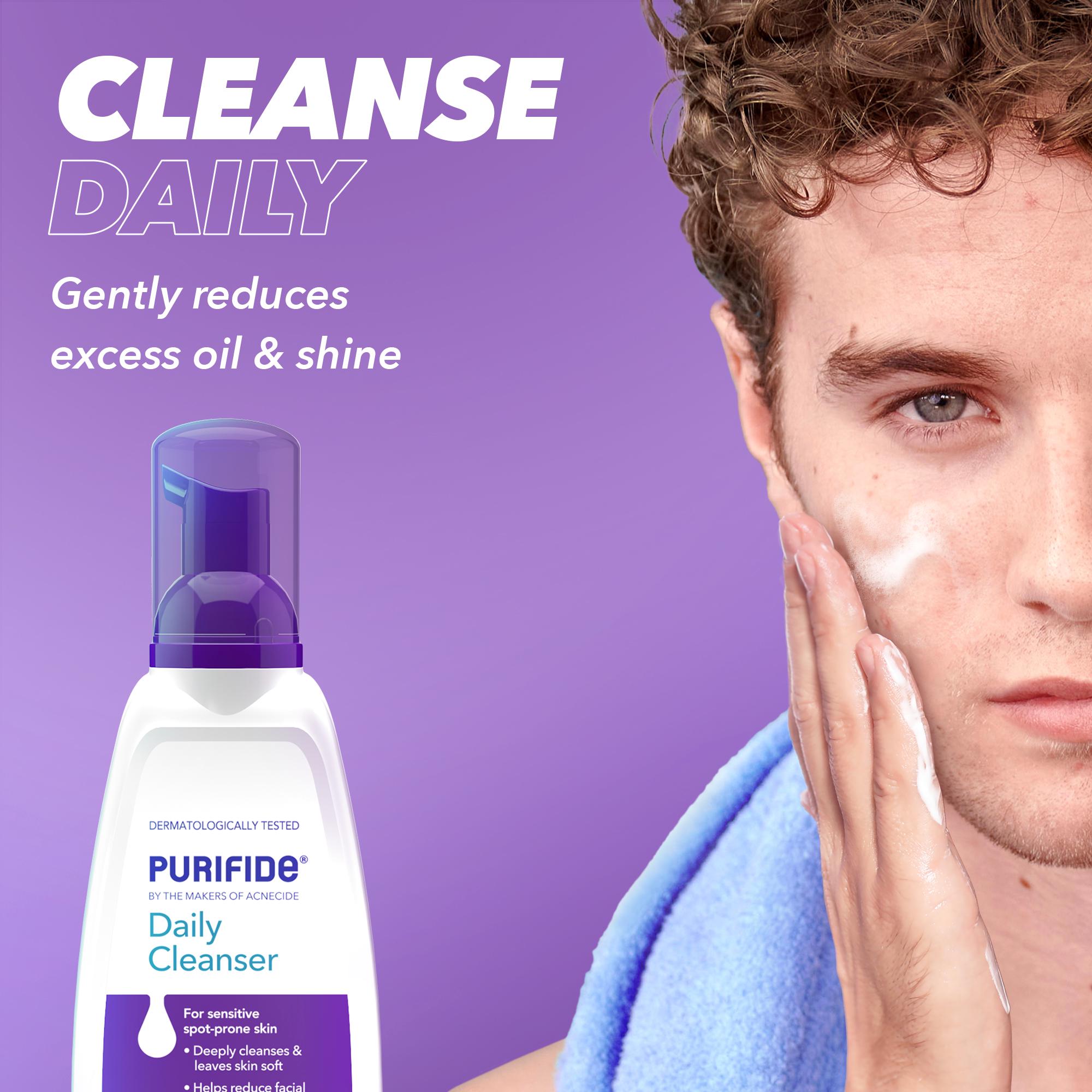 Purifide Daily Cleanser 235ml thumbnail 2