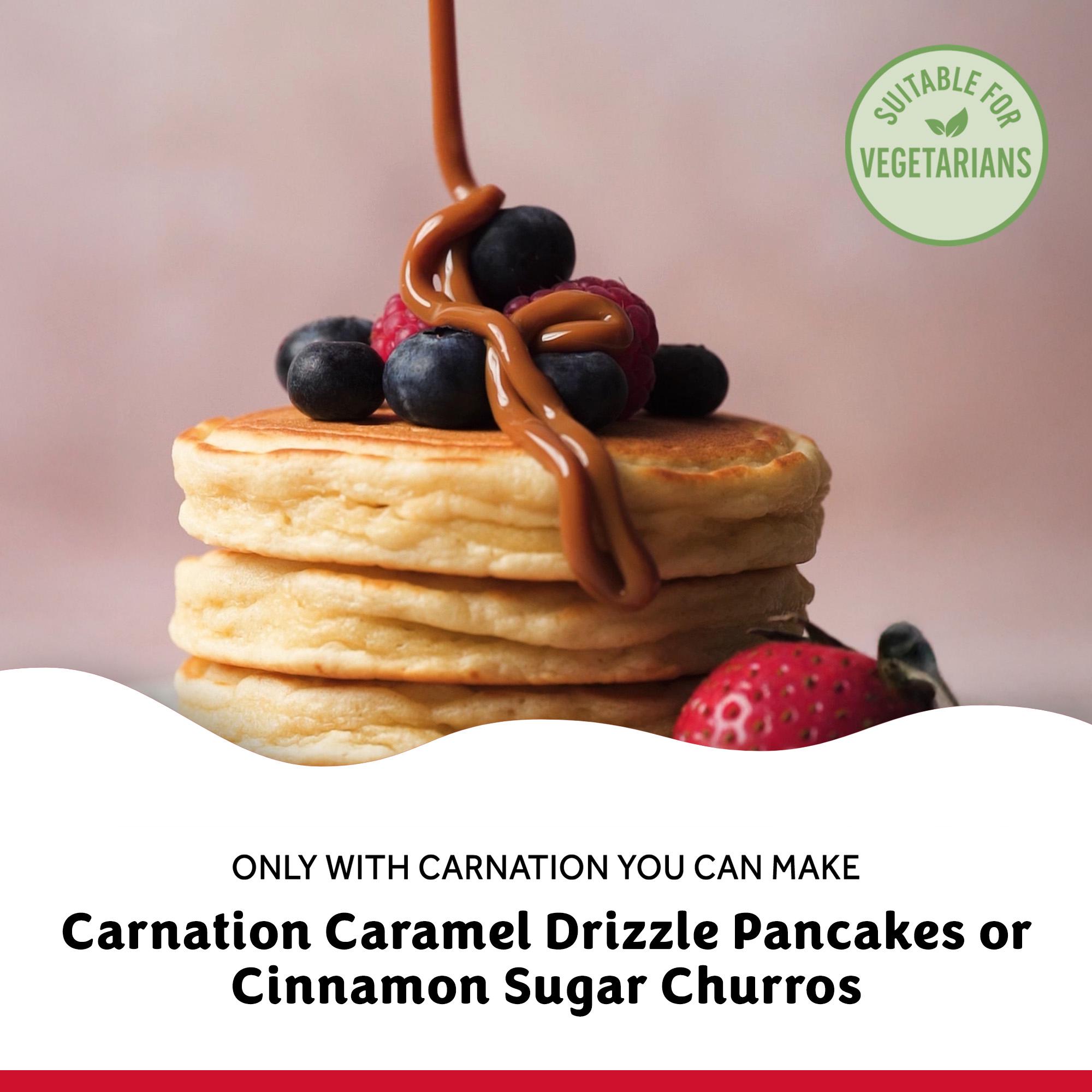 Nestle Carnation Caramel Drizzle Sauce 450g thumbnail 3