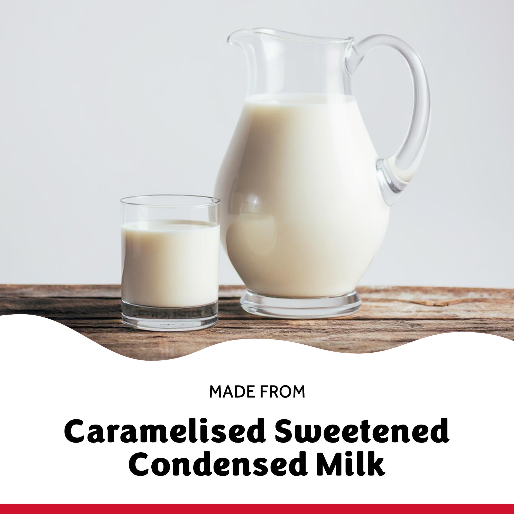 Nestle Carnation Caramel Drizzle Sauce 450g thumbnail 5